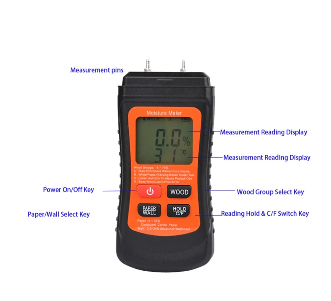 Vochtmeter