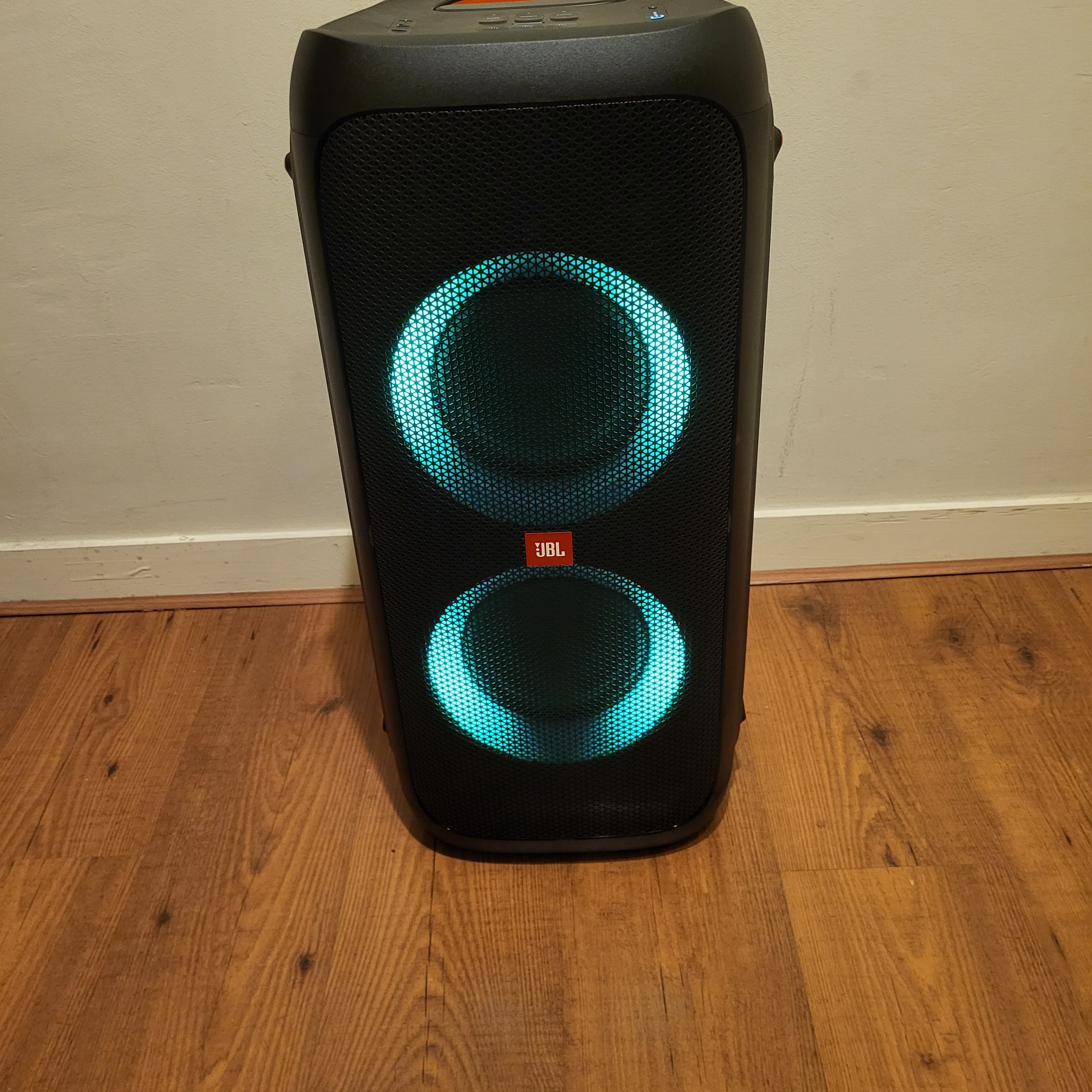 Draadloze speaker