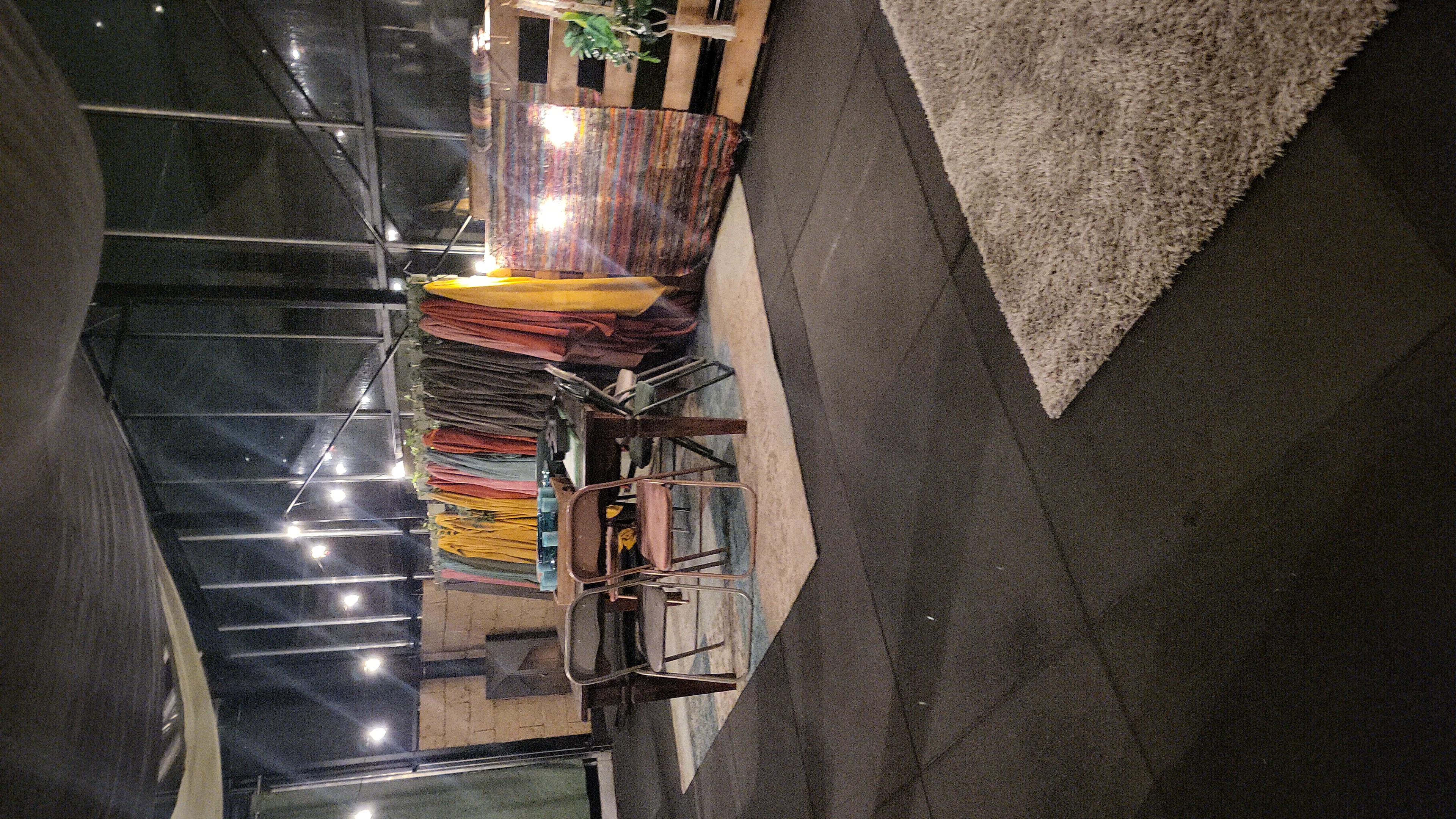 Locatie voor bijeenkomst 