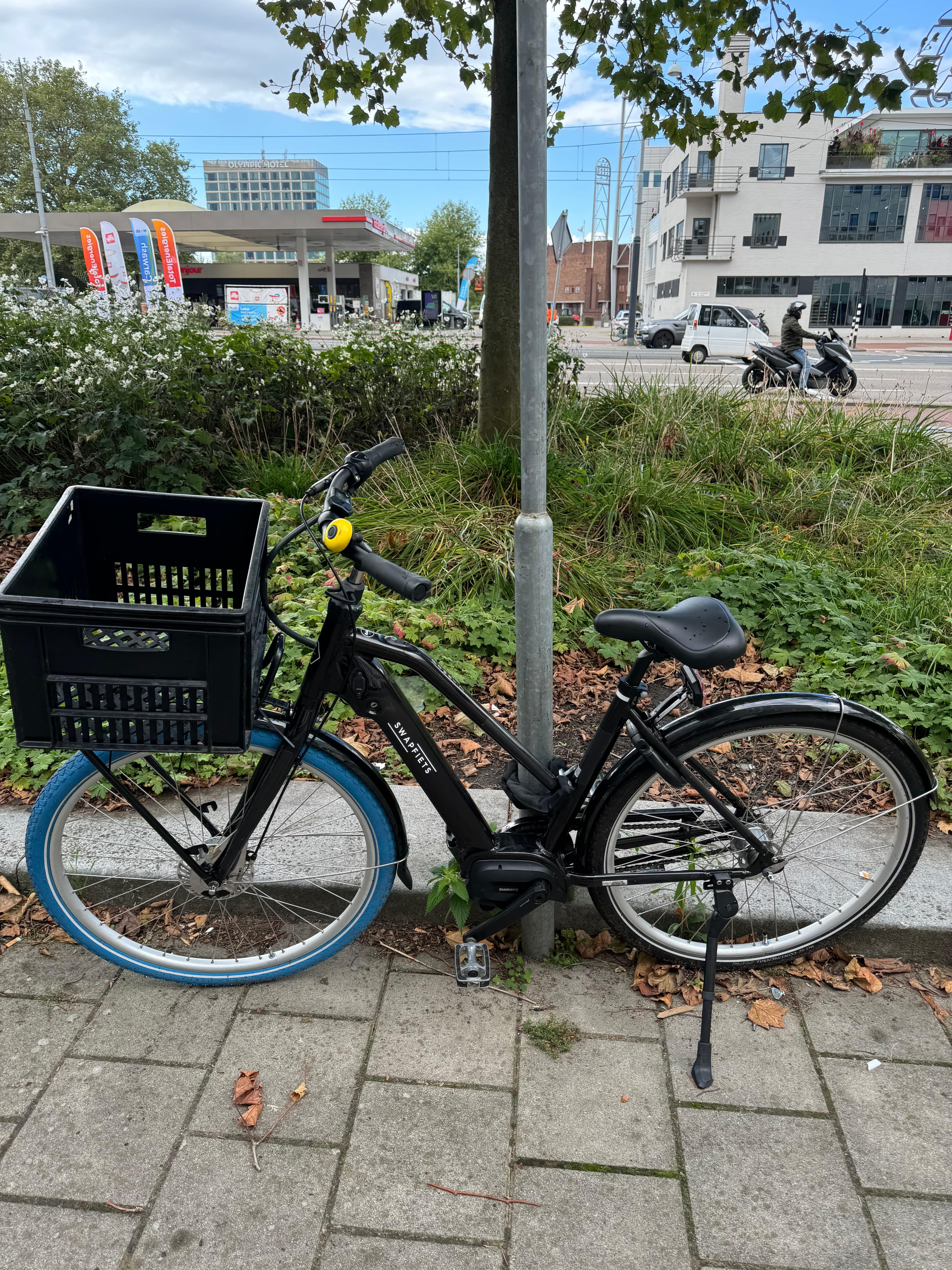 E Bike te huur