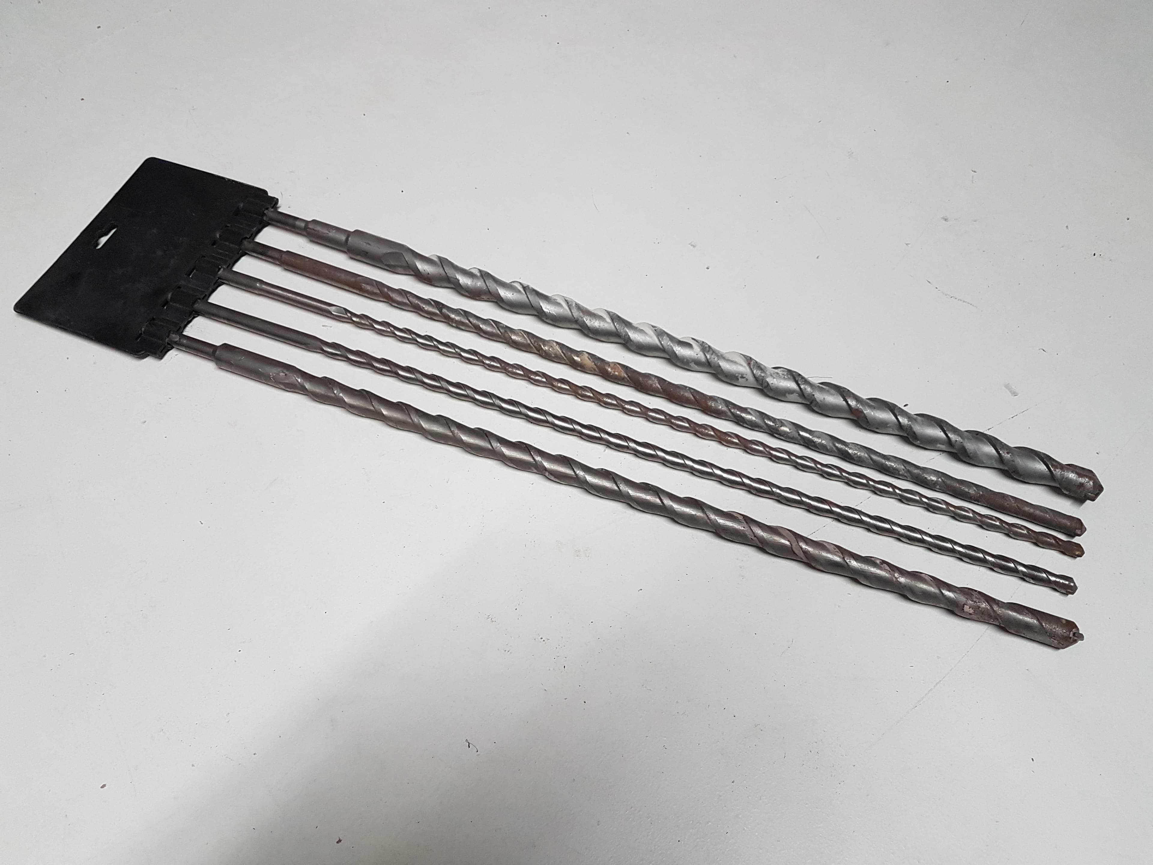 Lange SDS steenboren 60cm