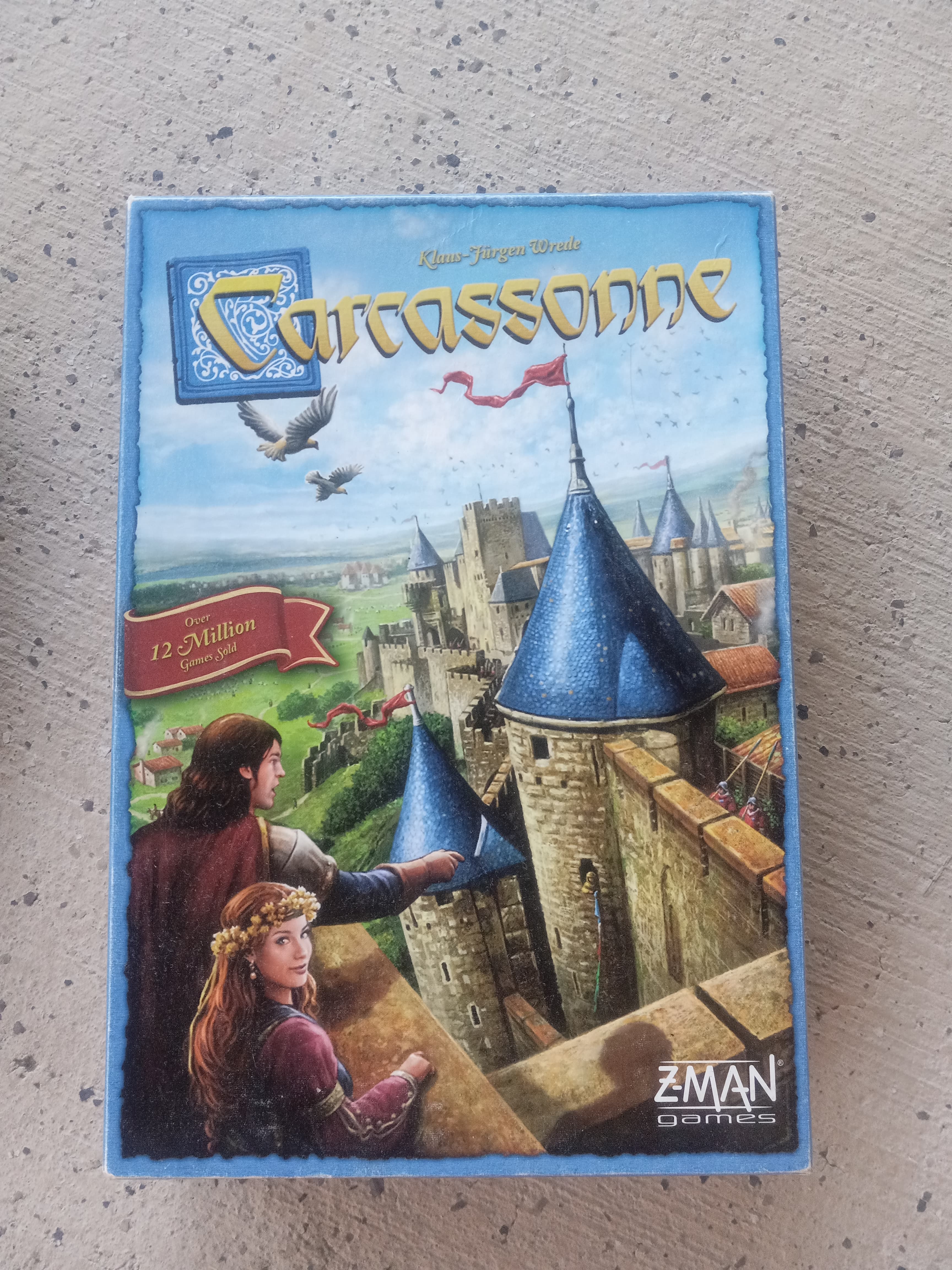 Carcassonne
