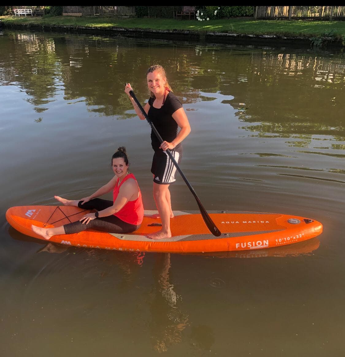 SUP-board