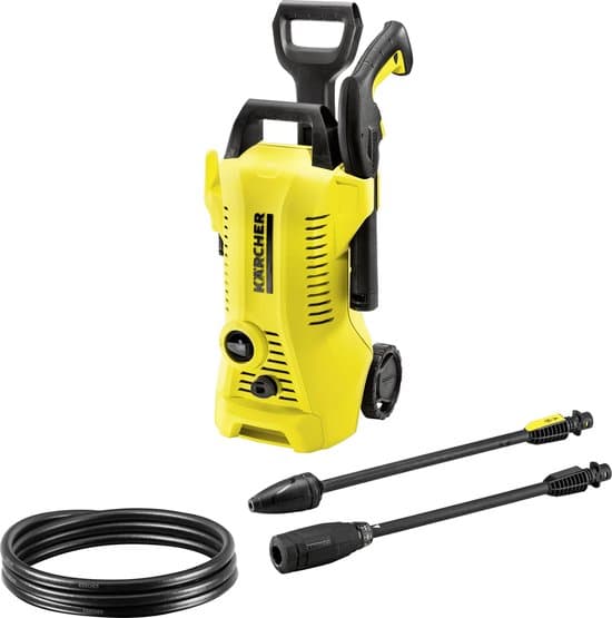 Hogedrukreiniger Karcher