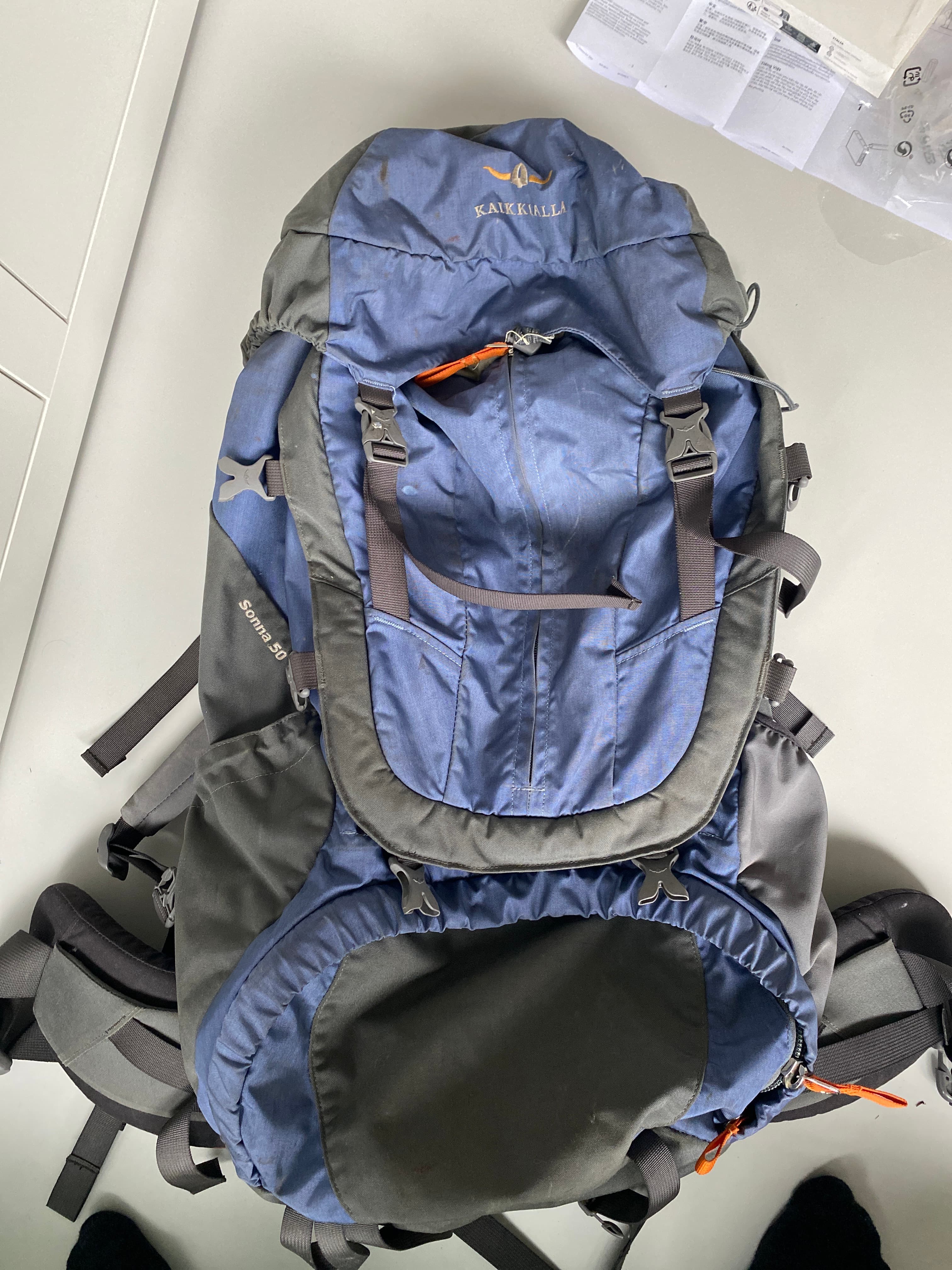 Backpack