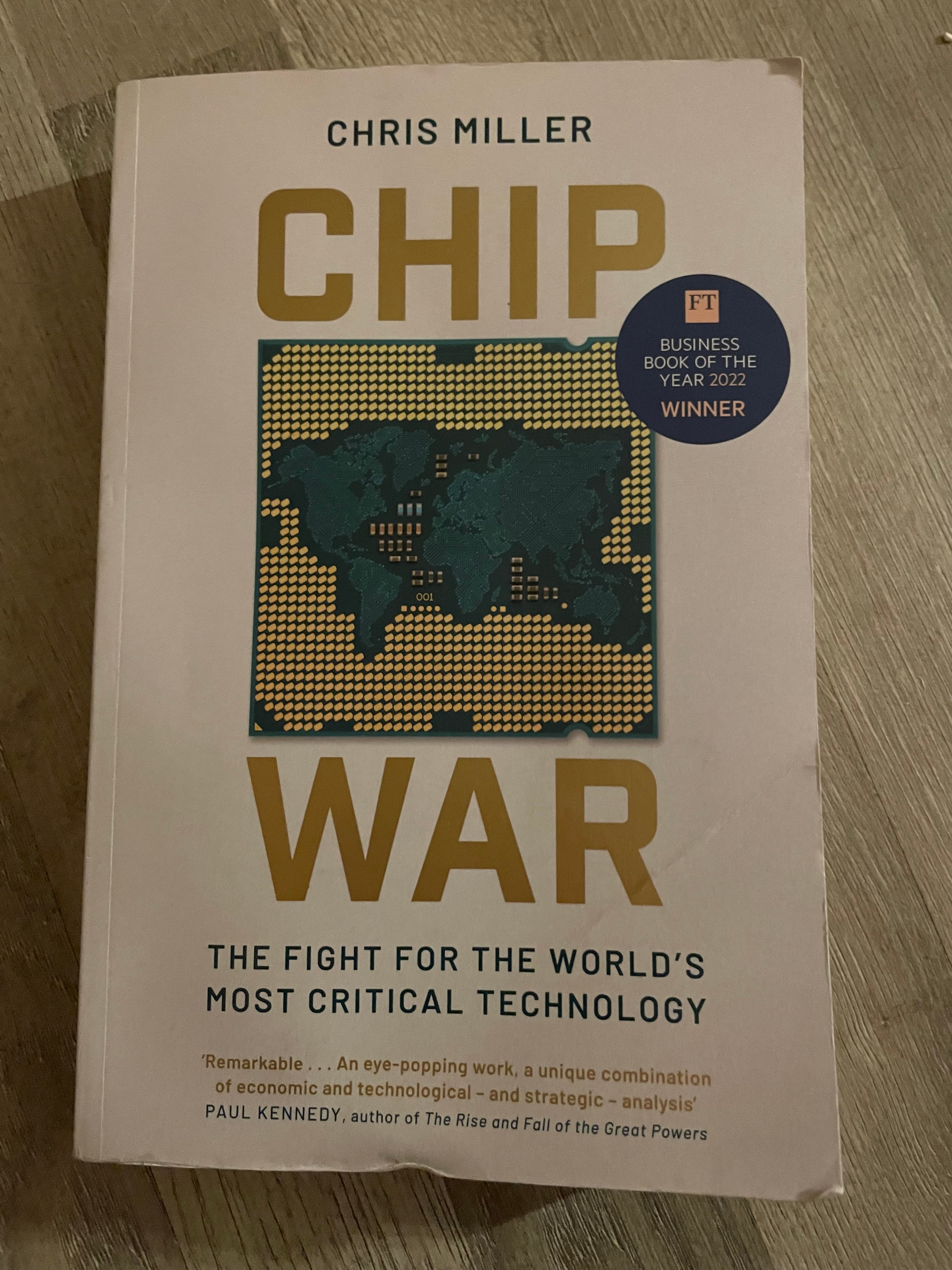 Chip war