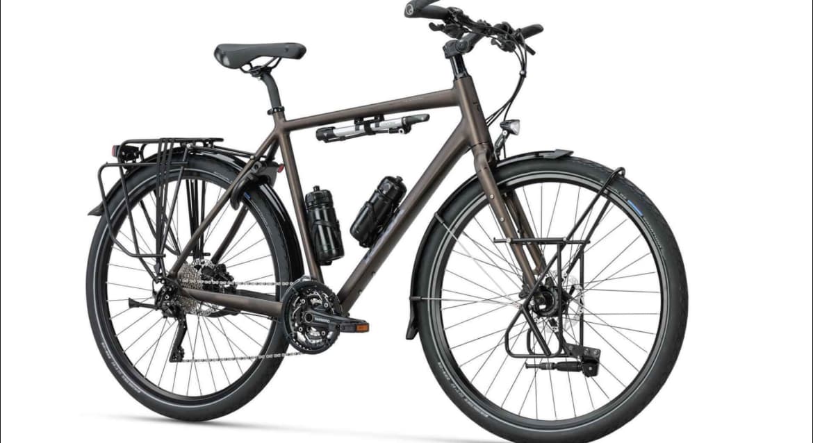 Trekkingfiets Koga Worldtraveller (60 cm)