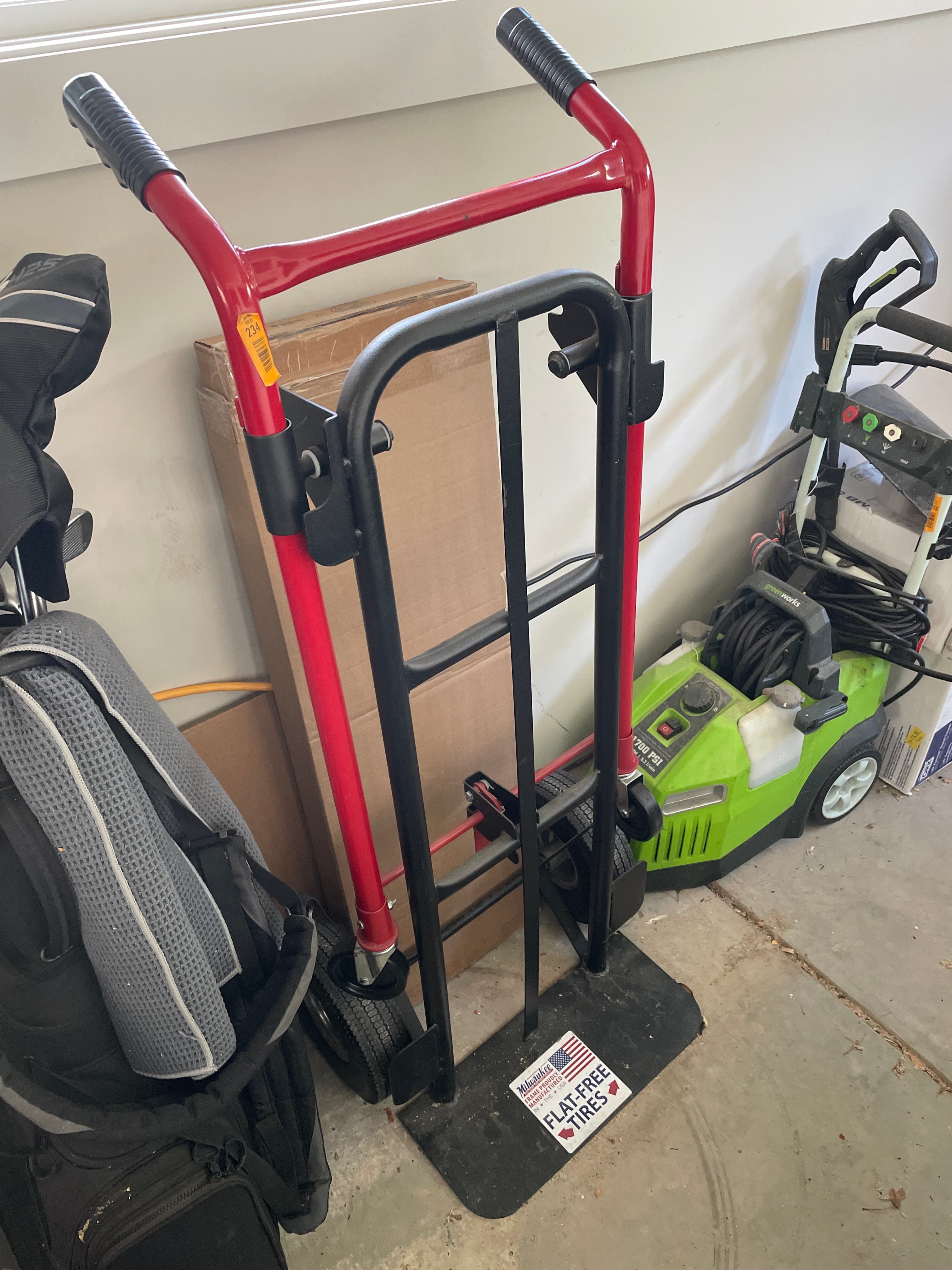 Hand Truck