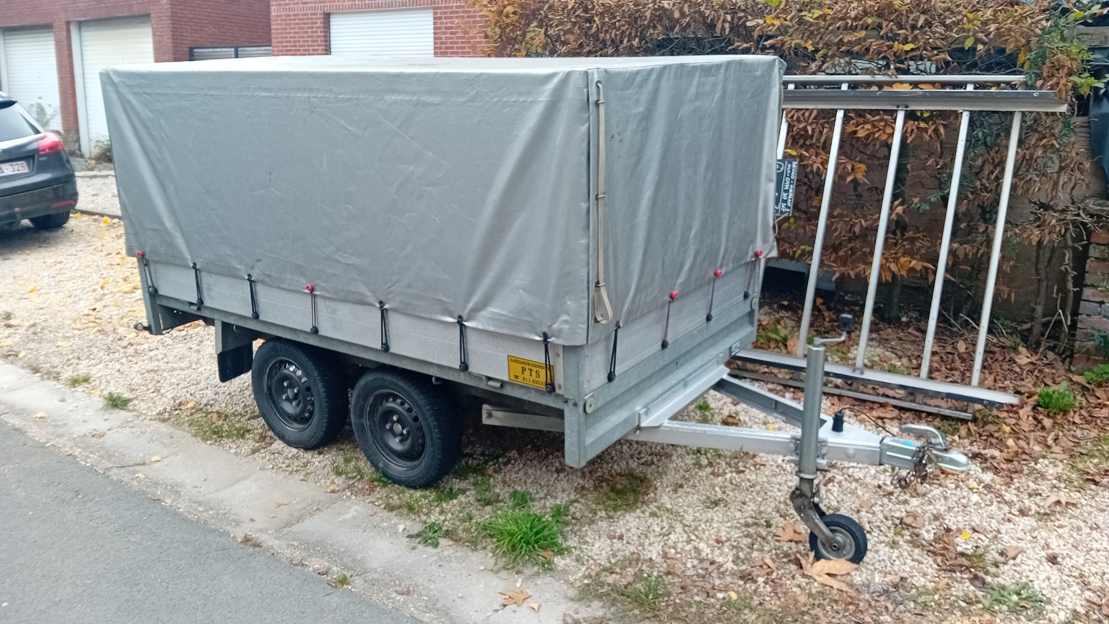 Aanhangwagen
