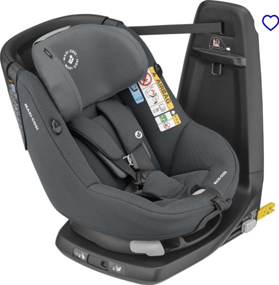 Autostoeltje maxi cosi axissfix