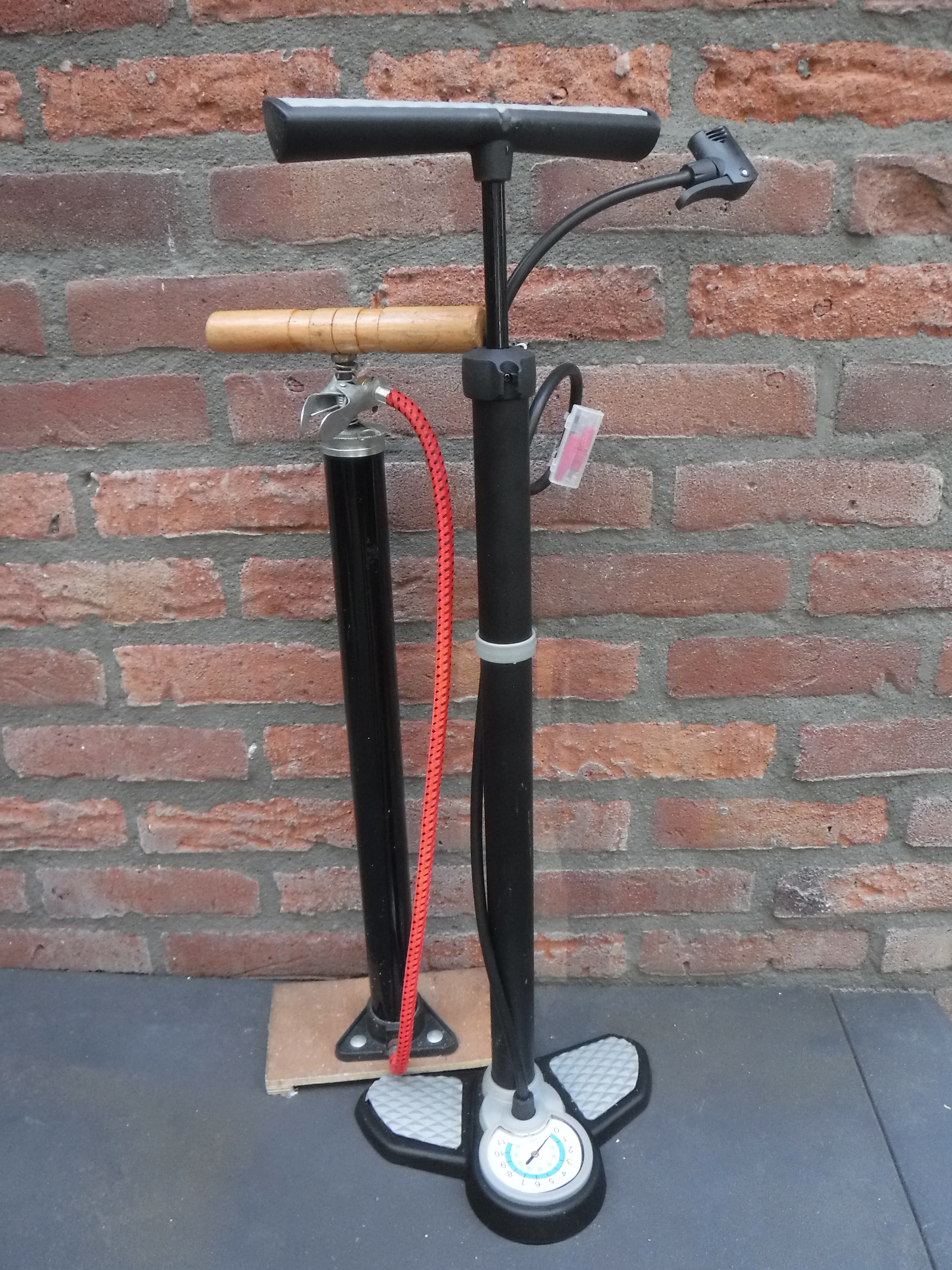 fietspomp