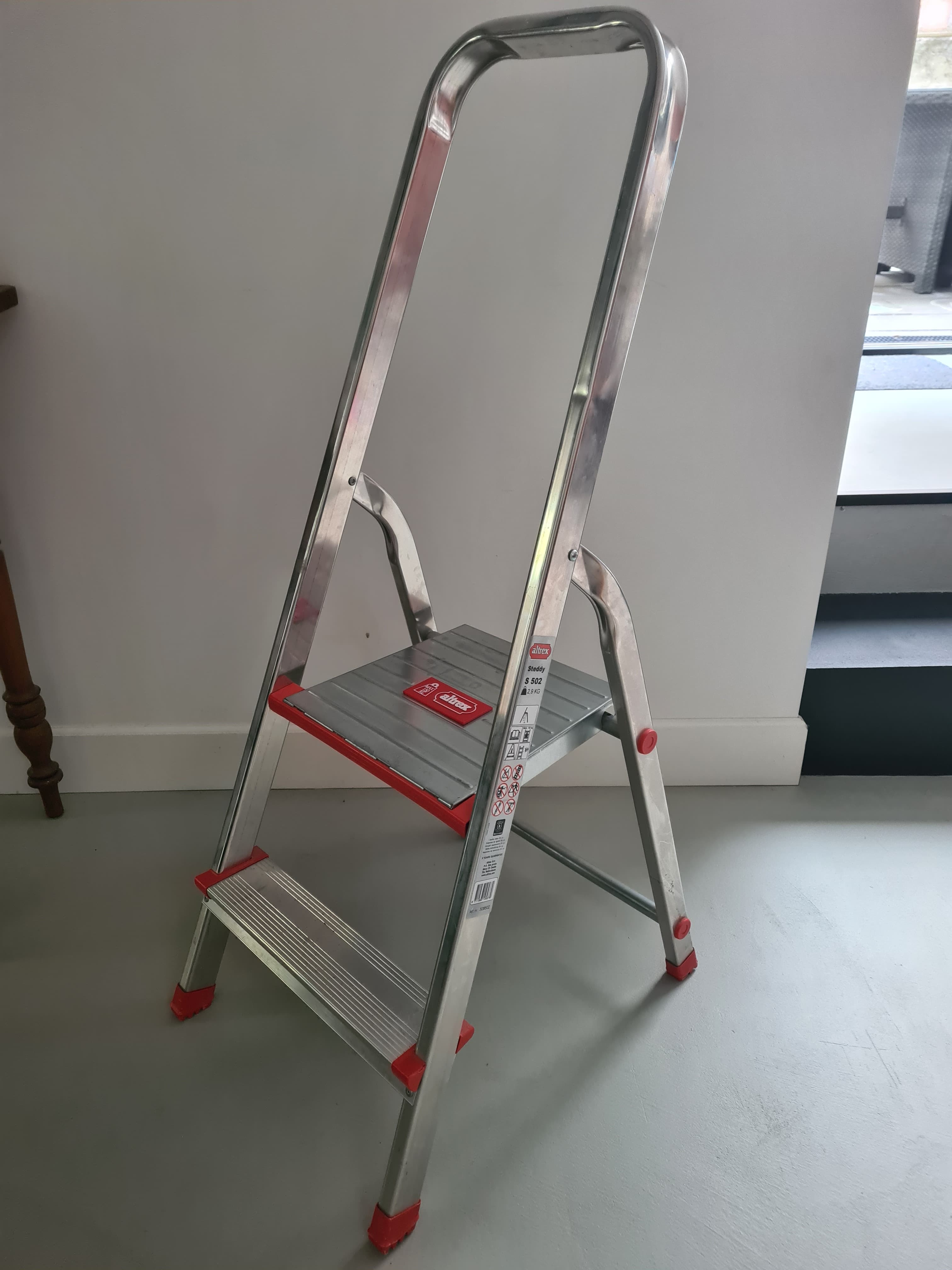 trapladder 40cm