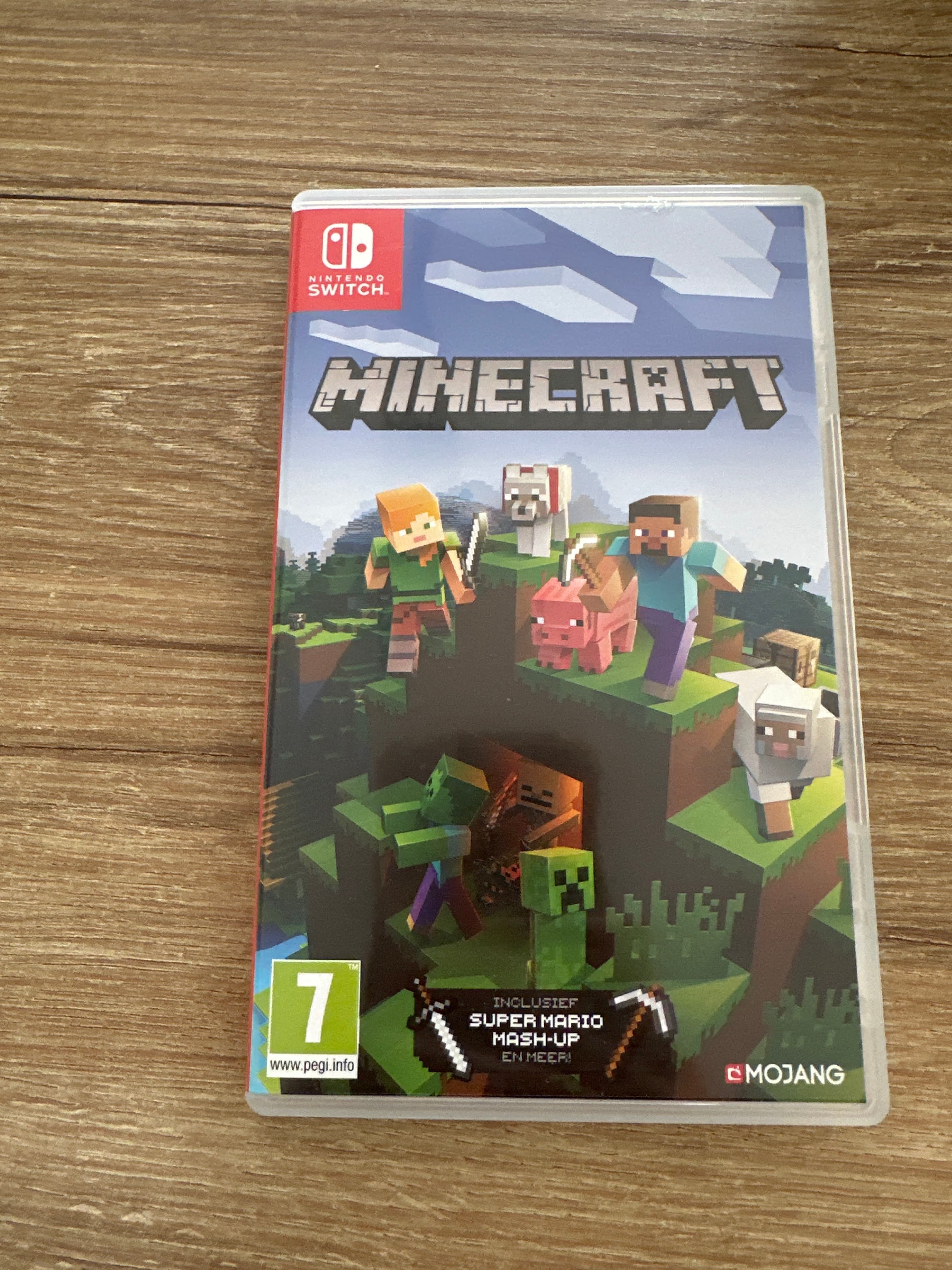 Minecraft