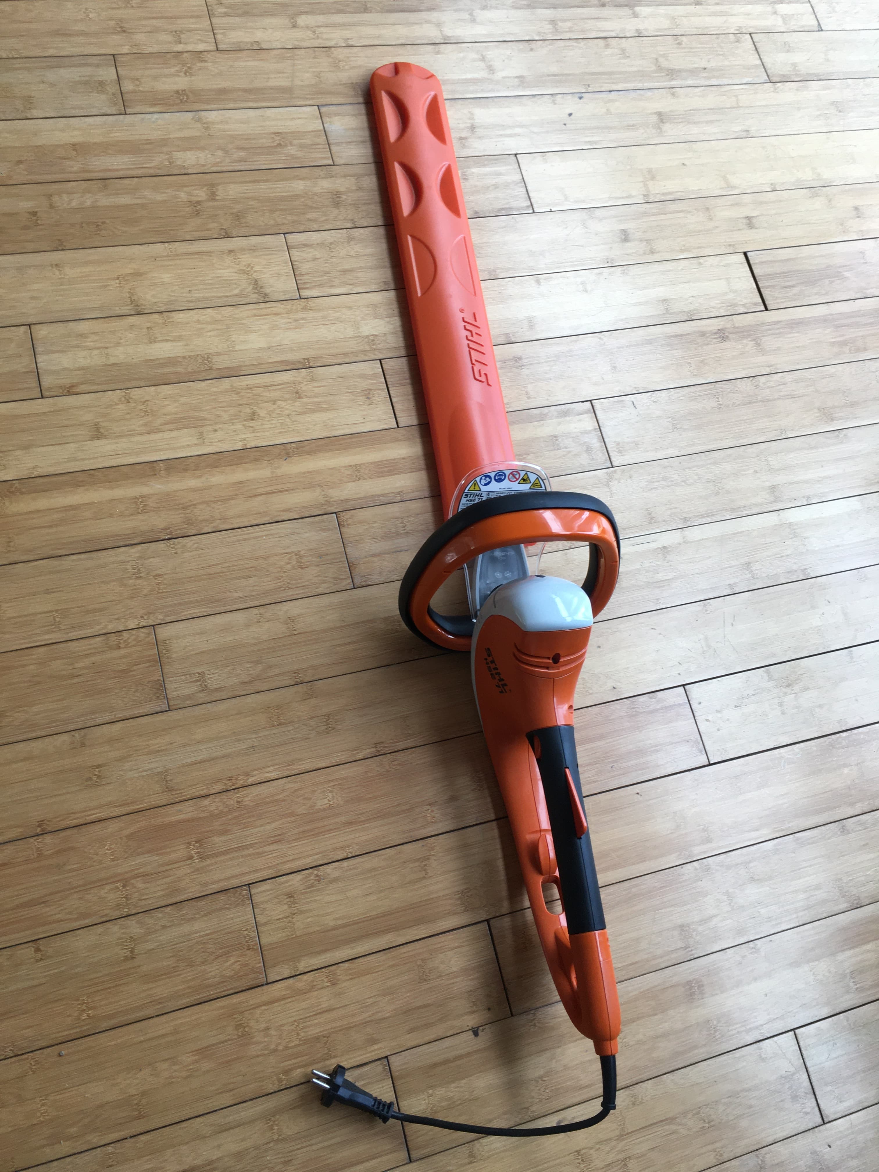 Heggenschaar (elektrisch) Stihl HSE 71