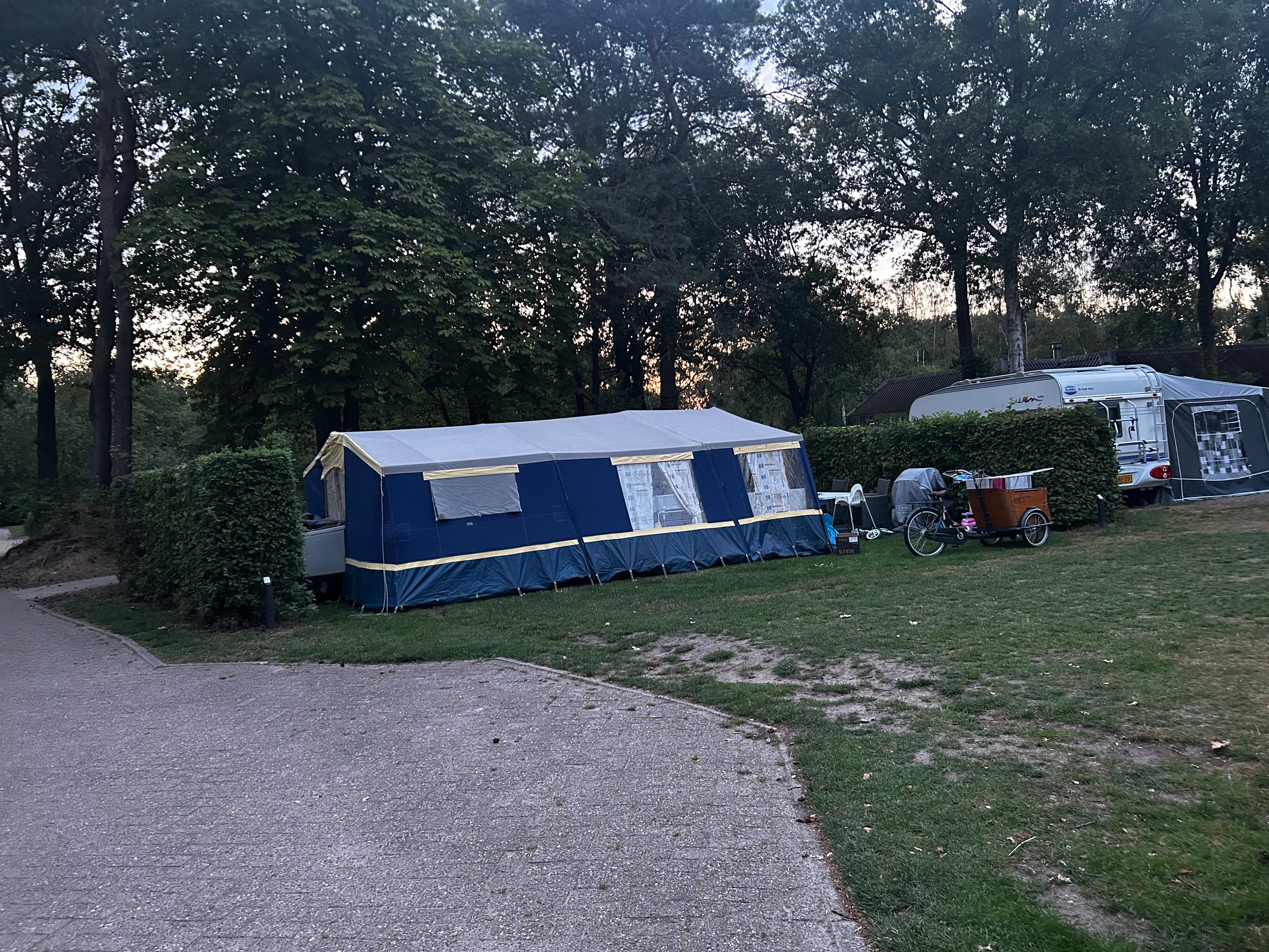 Vouwwagen