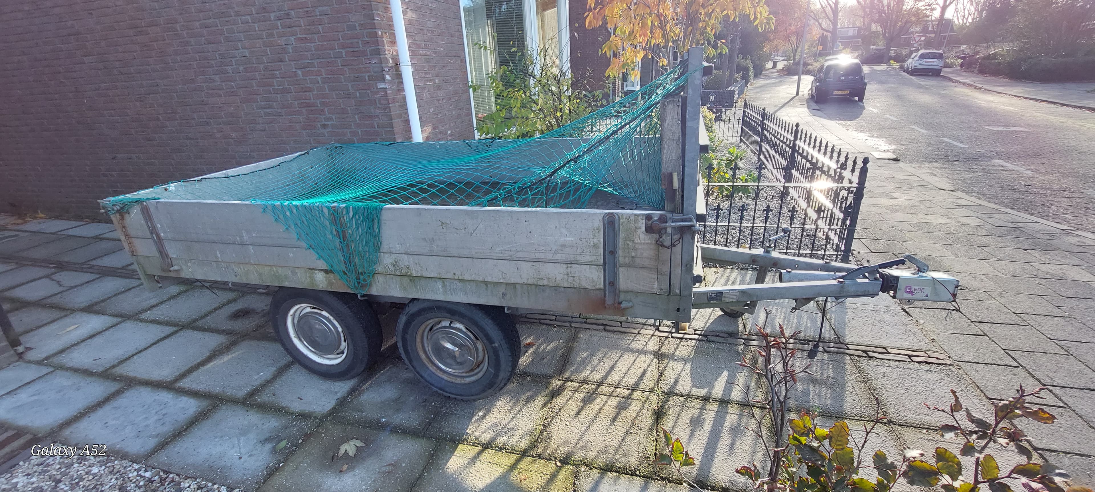 Aanhangwagen