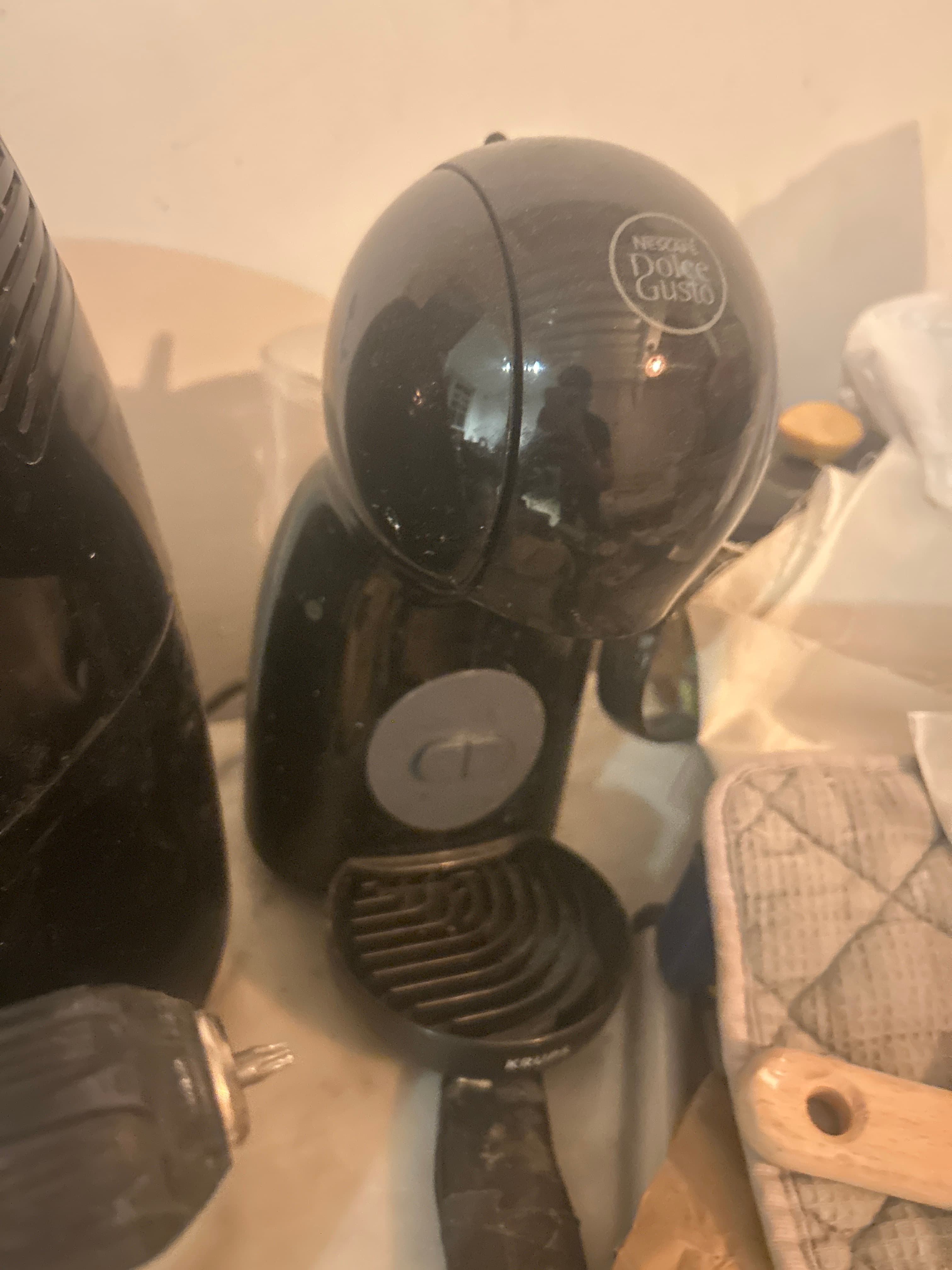 Koffiezetapparaat