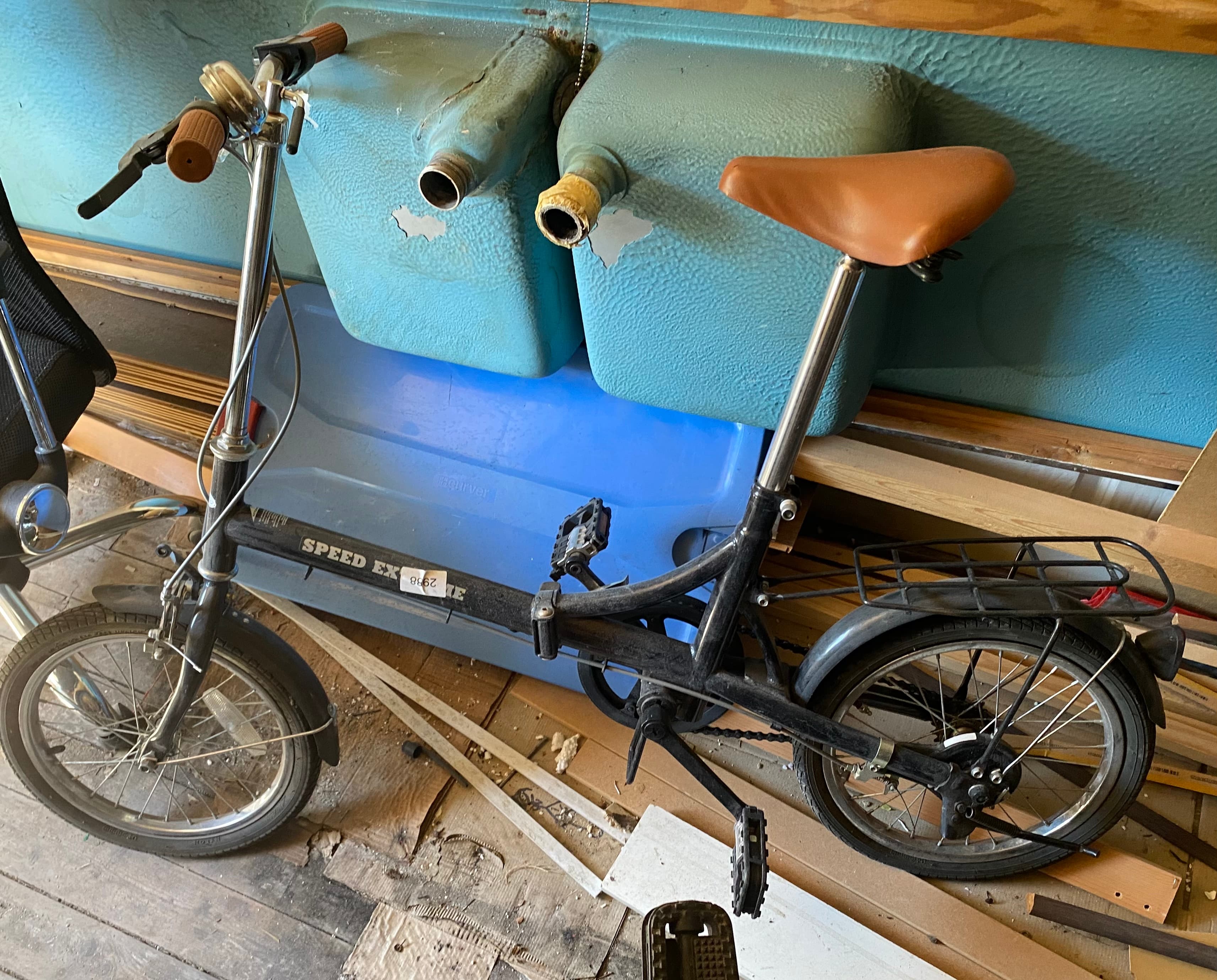 Vouwfiets