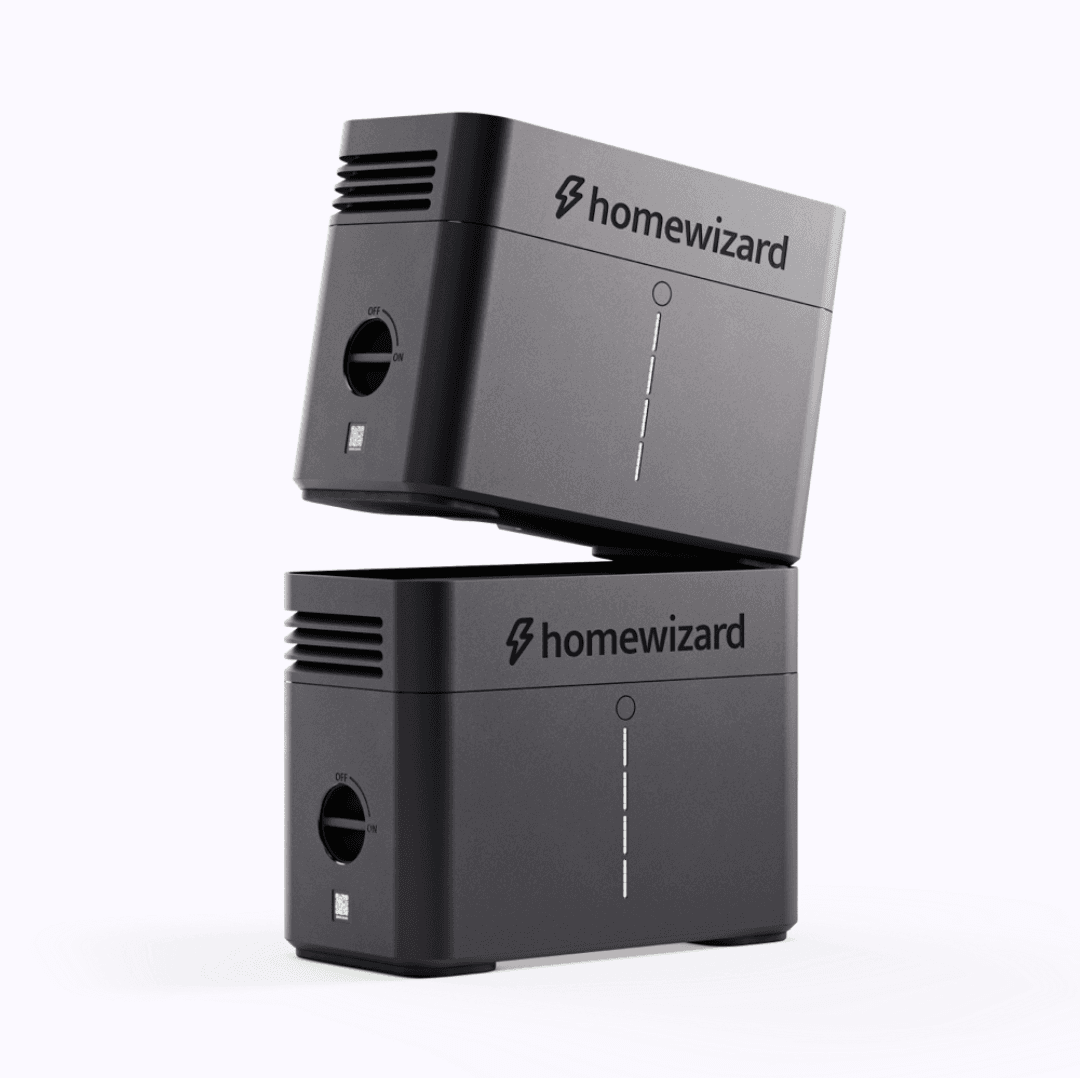 Thuisaccu homewizard 2,7 kWh
