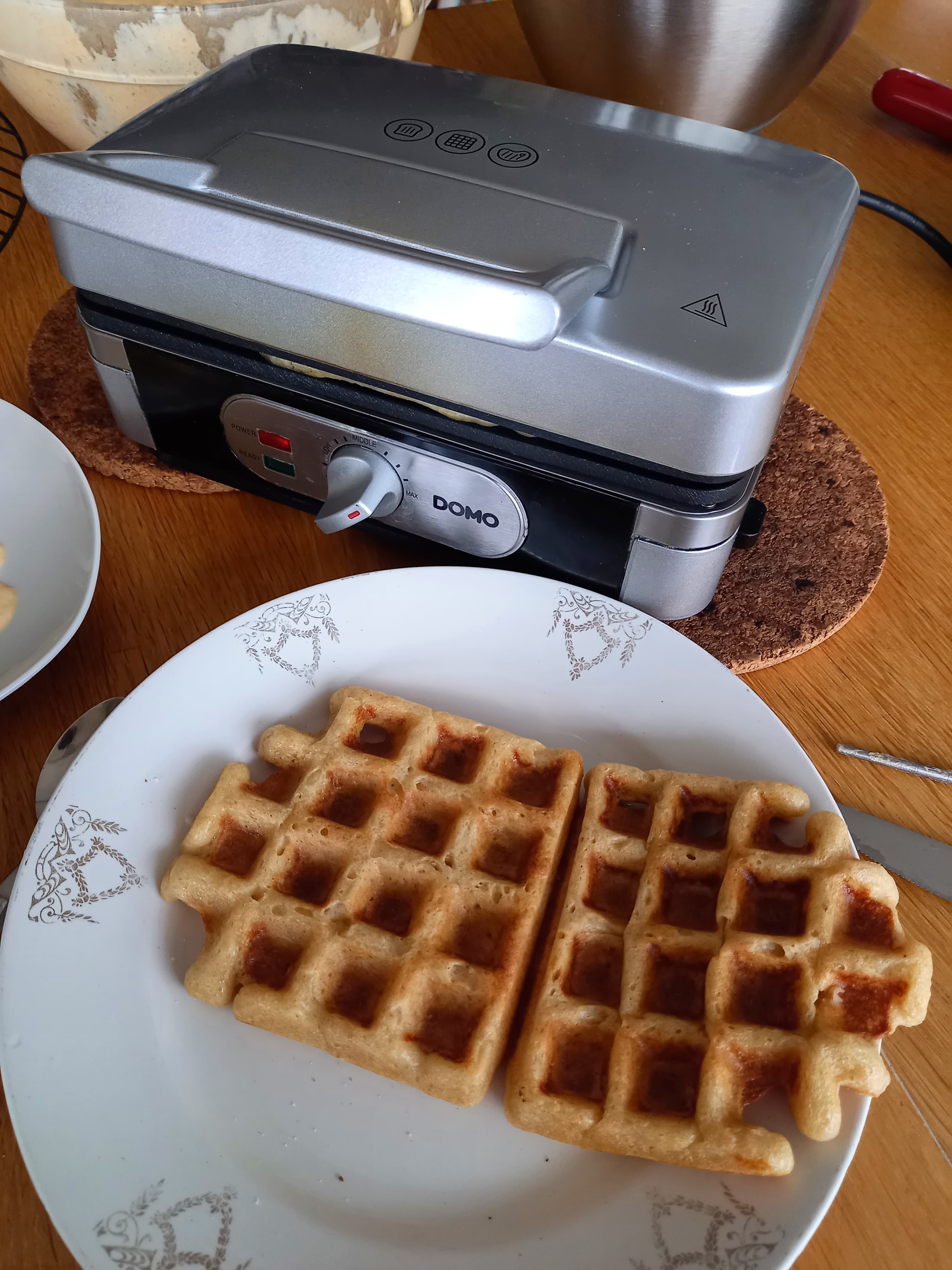 Wafelijzer