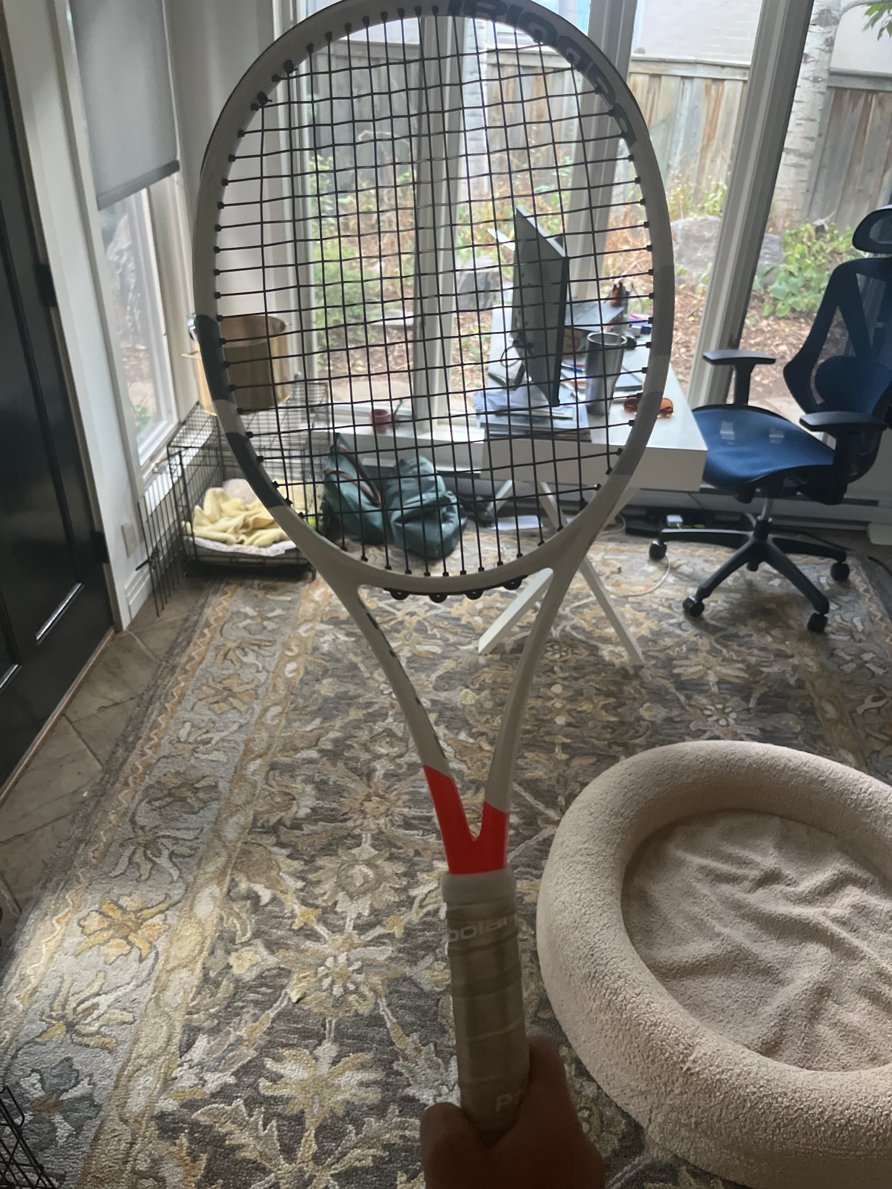 Tennis rackets 