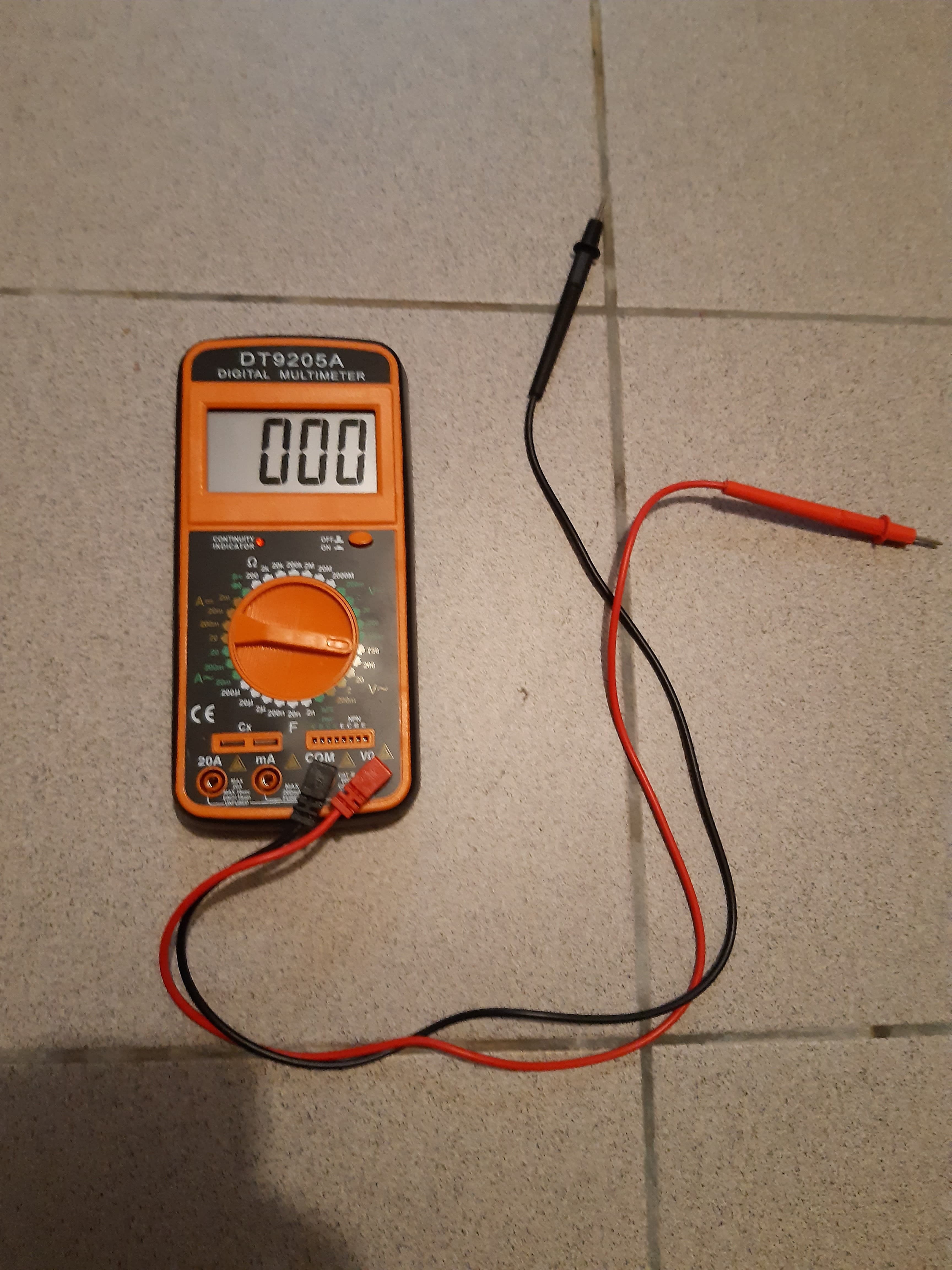 Multimeter