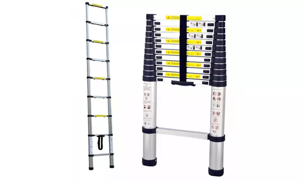 Telescoopladder