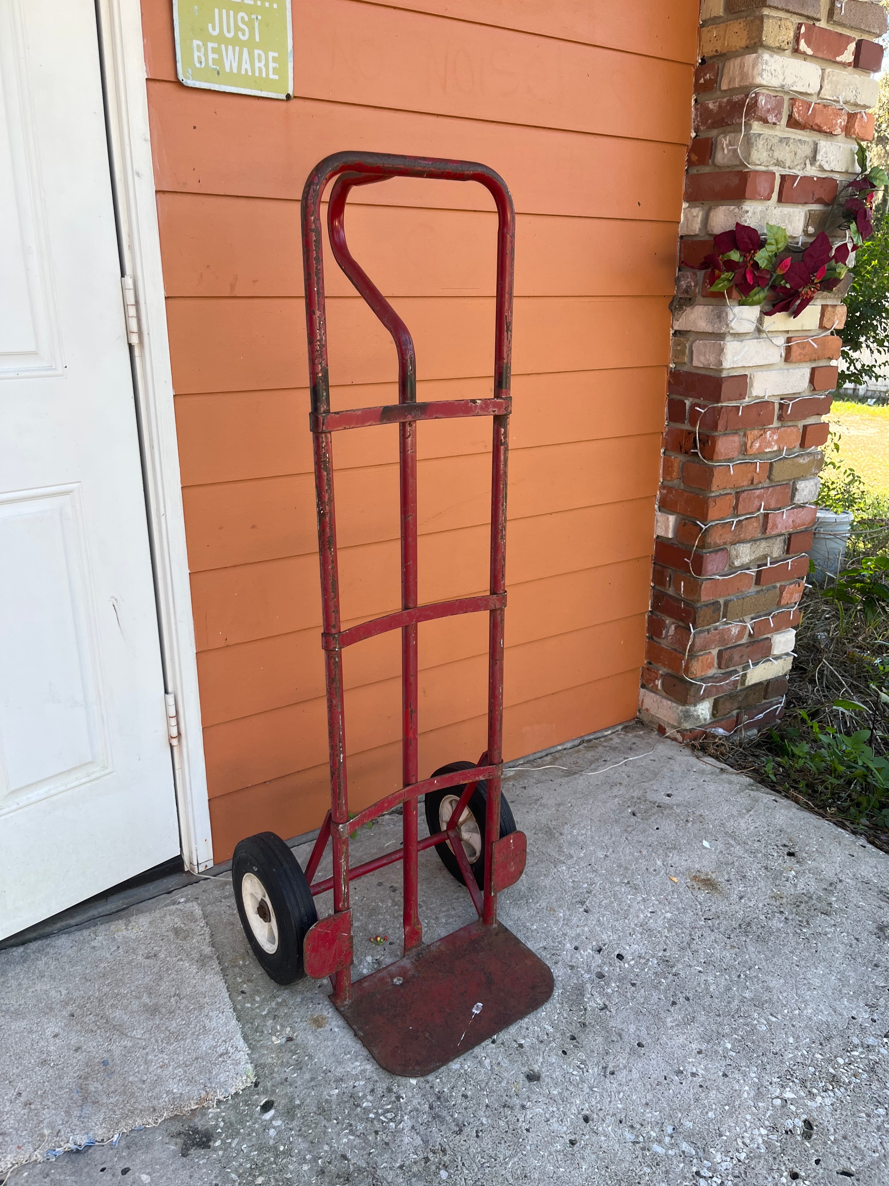 Hand Truck