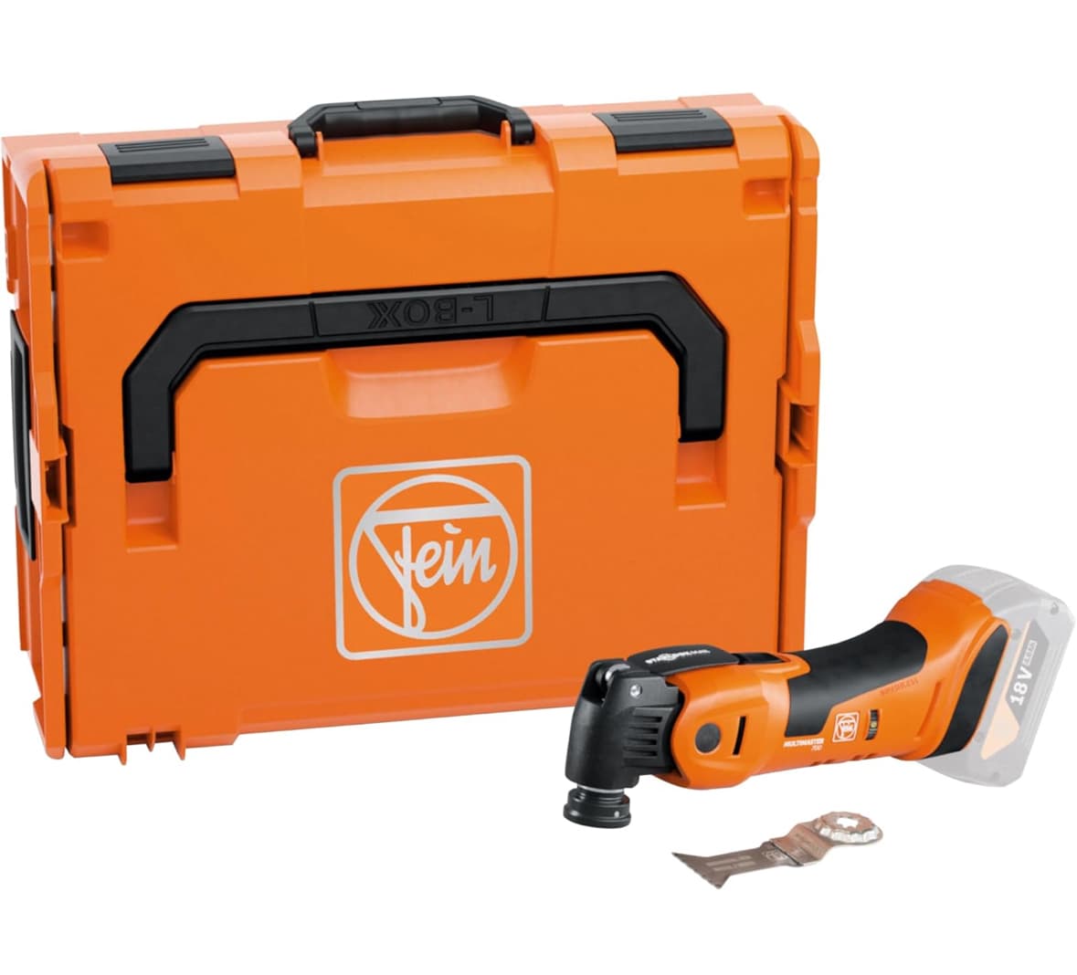 Fein Multitool 18v