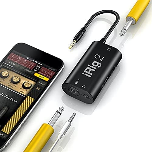 IRig 2 - amplitude gitaar 