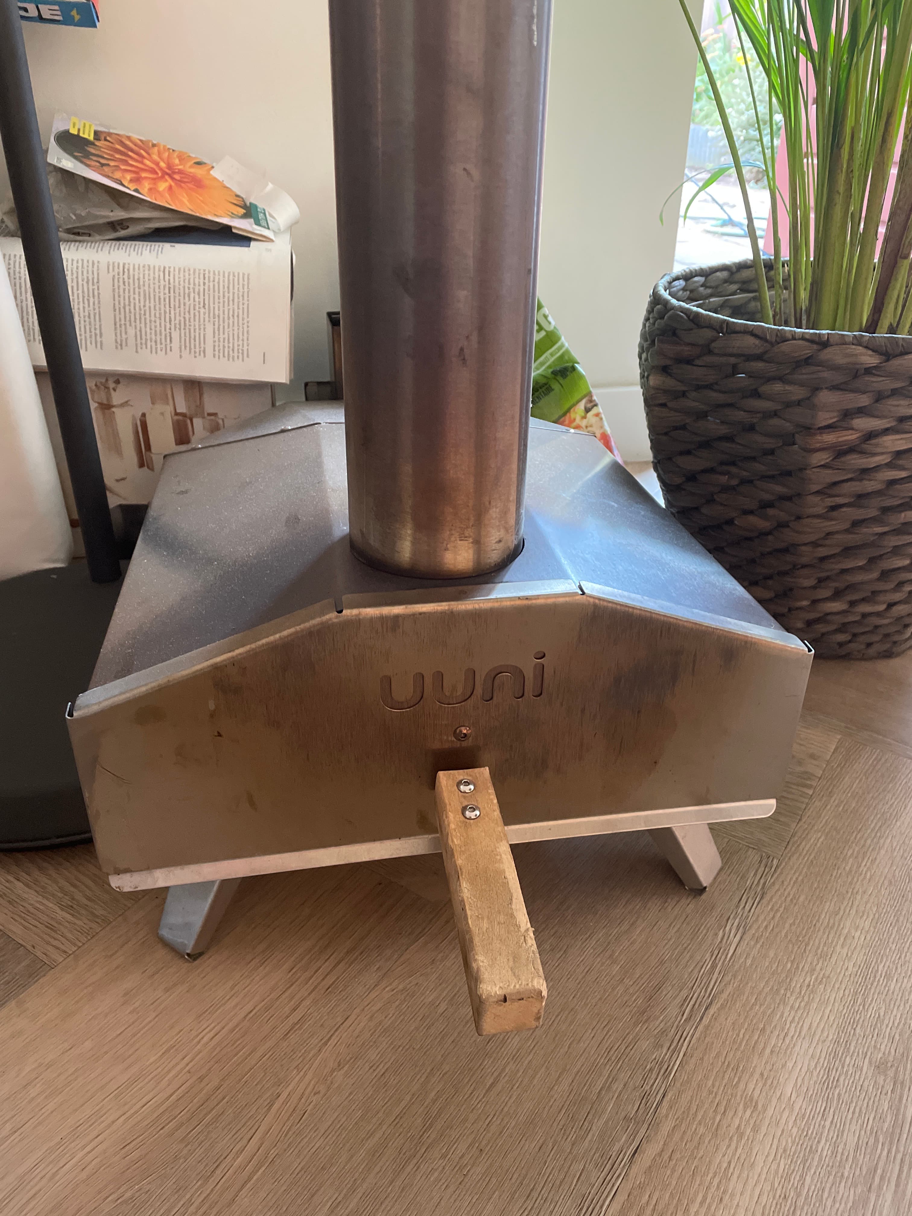Pizza oven 