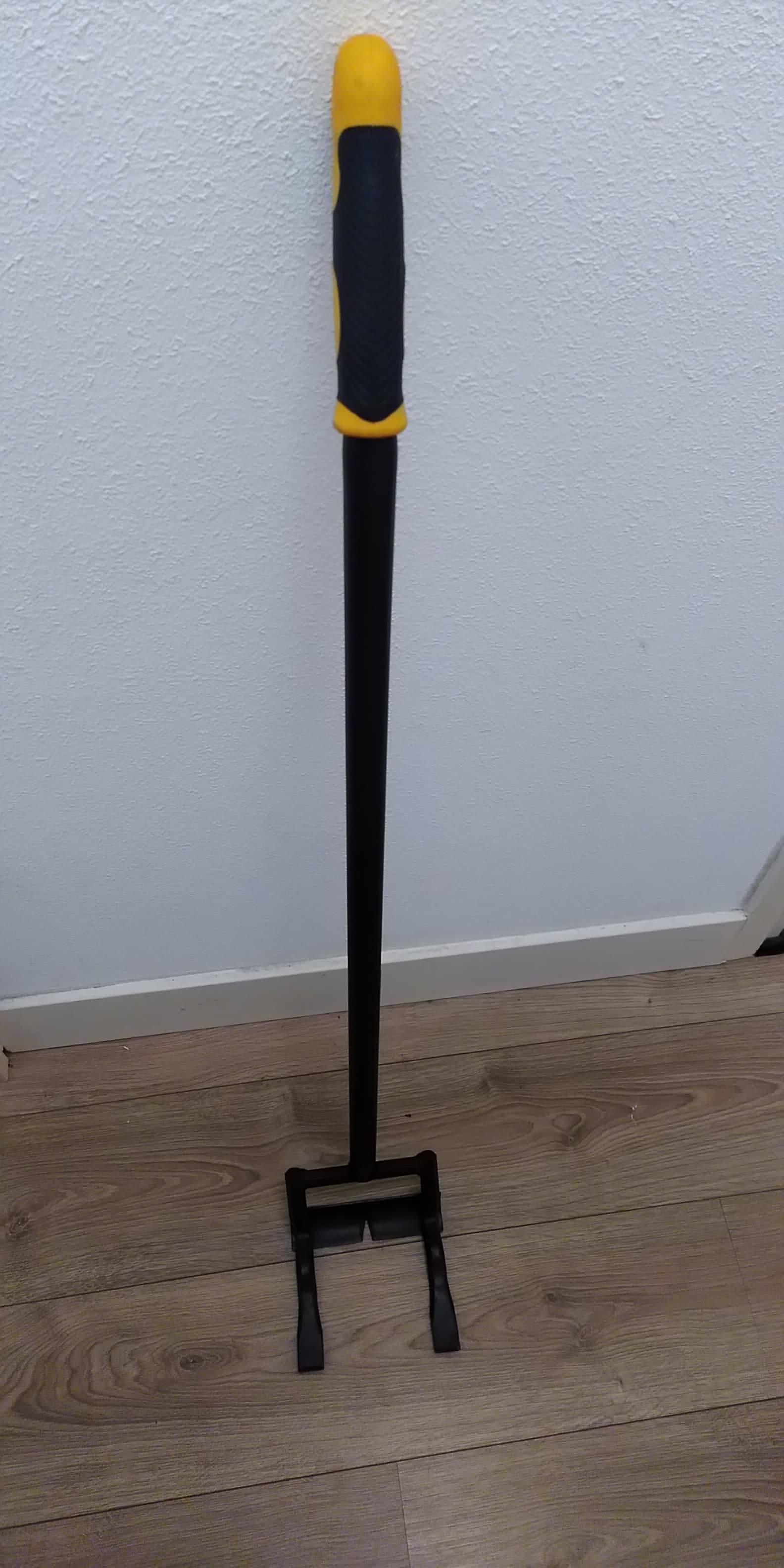 Palletbuster (breekijzer om pallets uit elkaar te halen) 