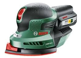 Accu schuurmachine