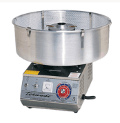 Suikerspin machine