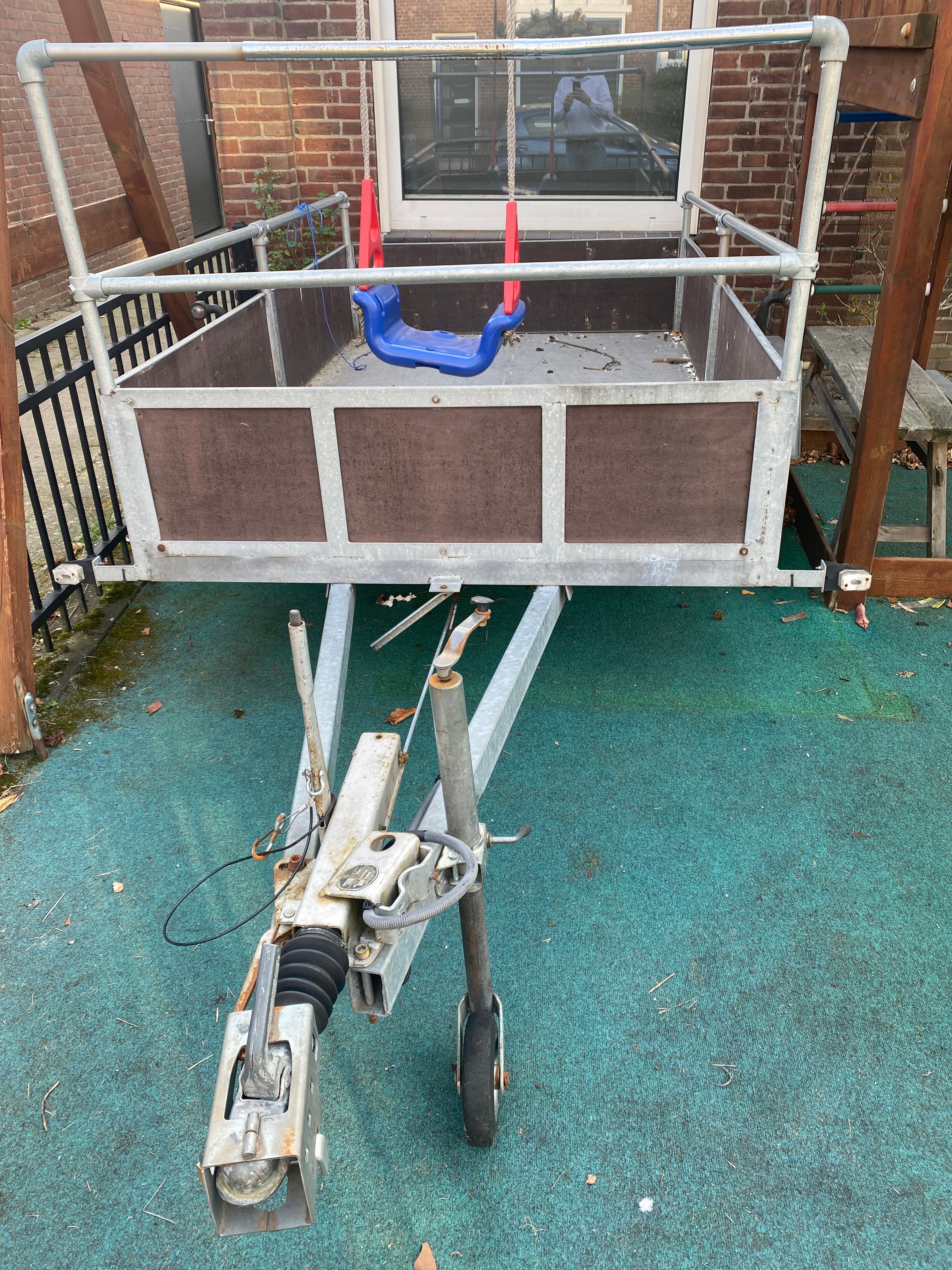 Trailer / Aanhanger