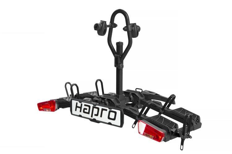 Hapro Atlas Premium Xfold II Fietsendrager