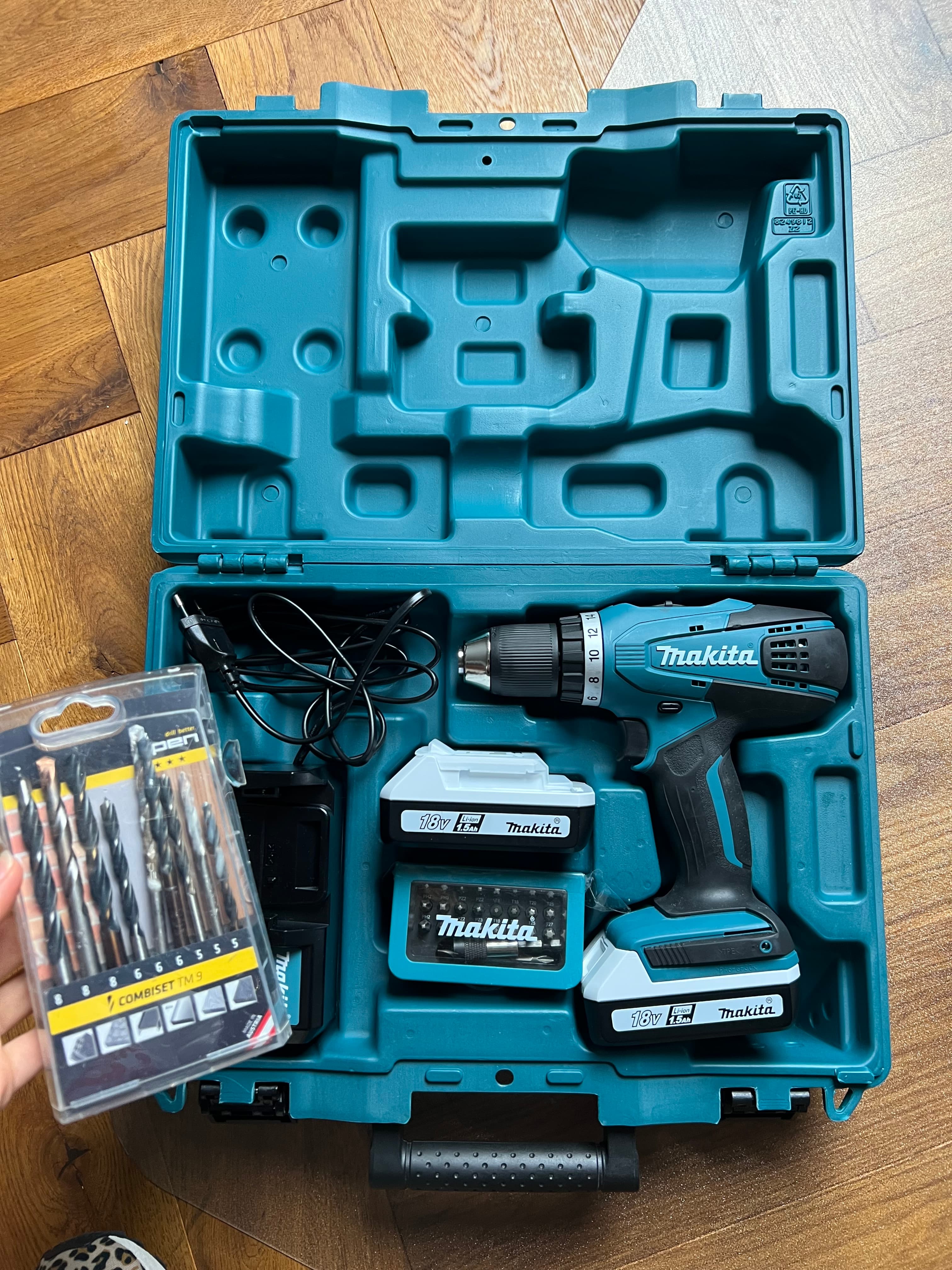 Makita accuboor