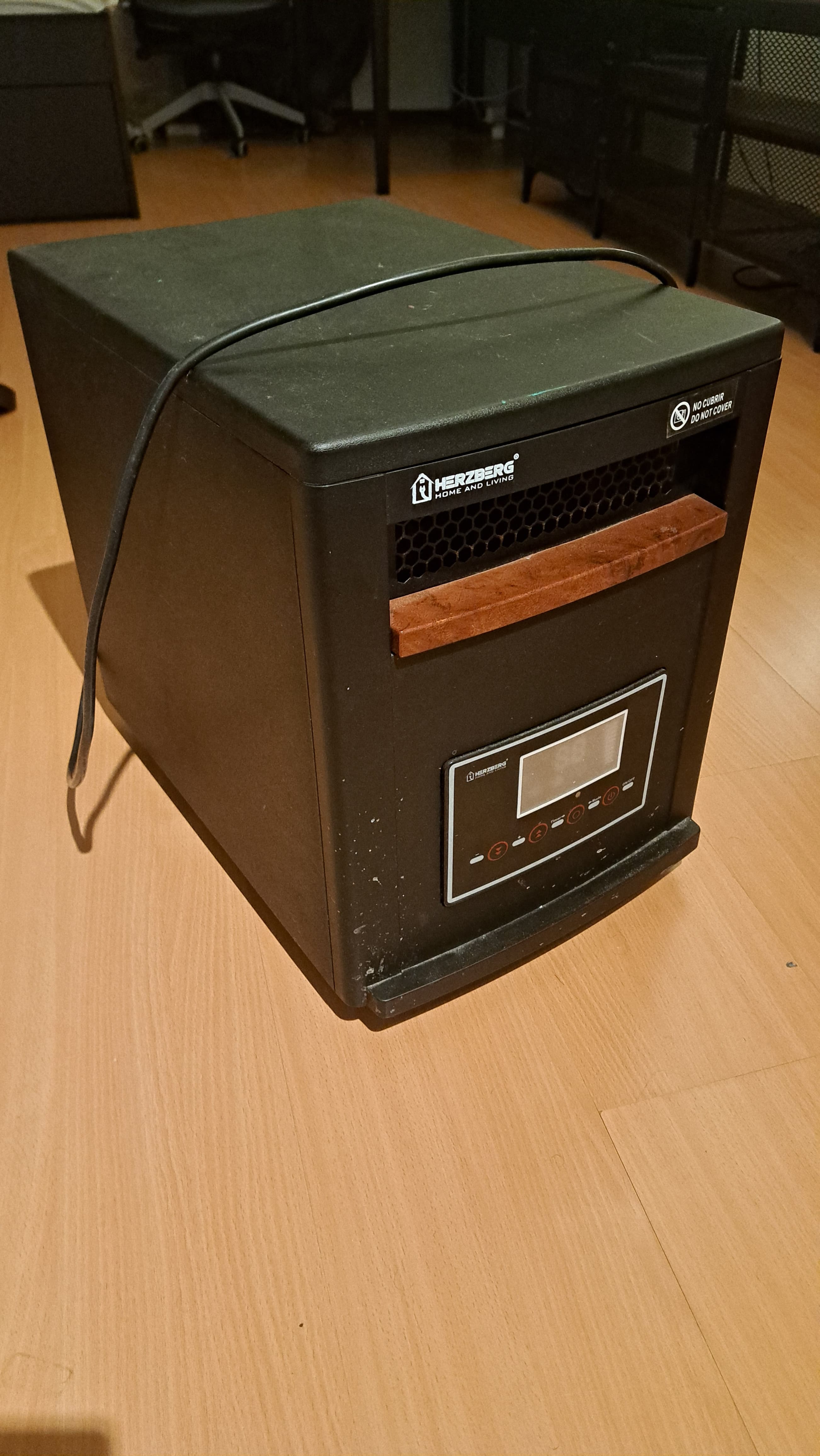 Elektrische kachel
