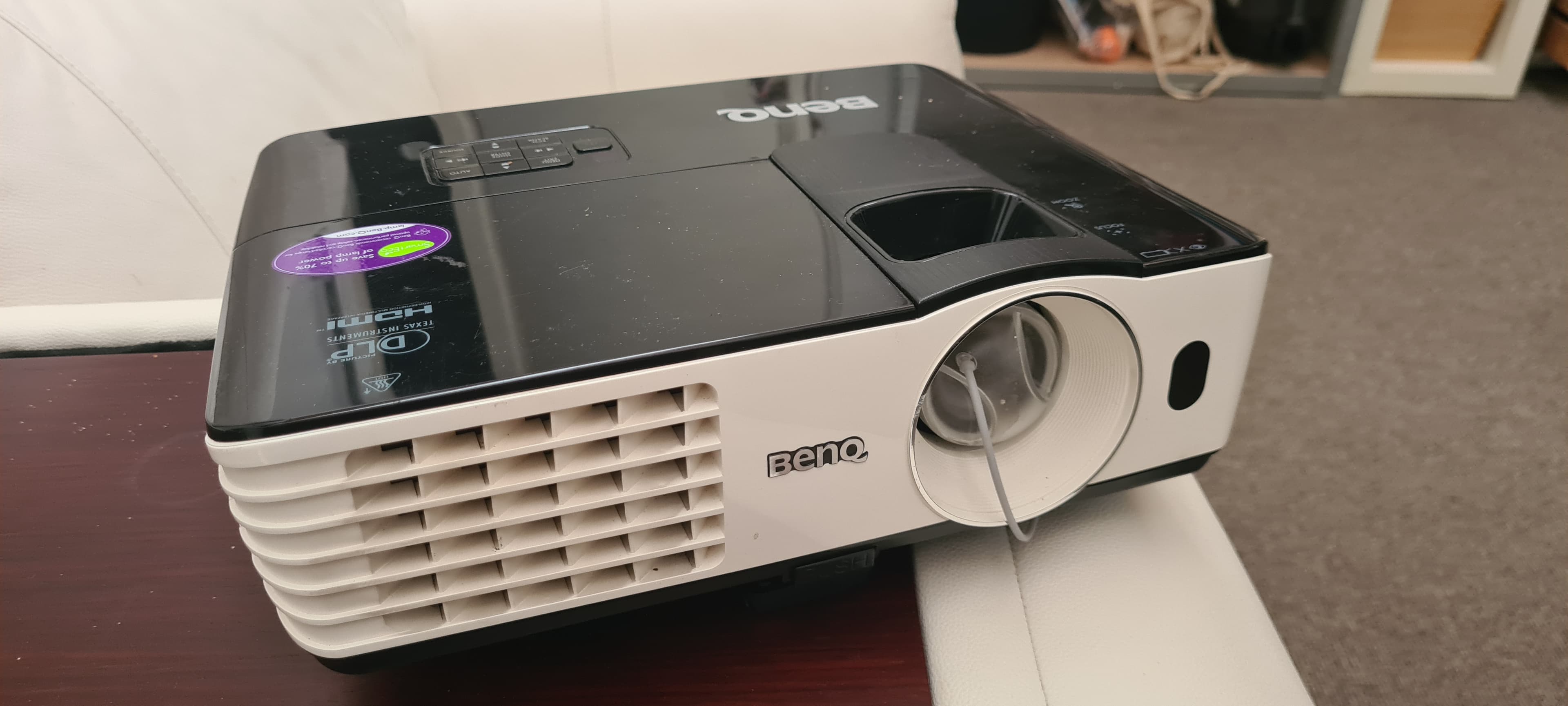 Beamer (3D, 1080p, Full HD)