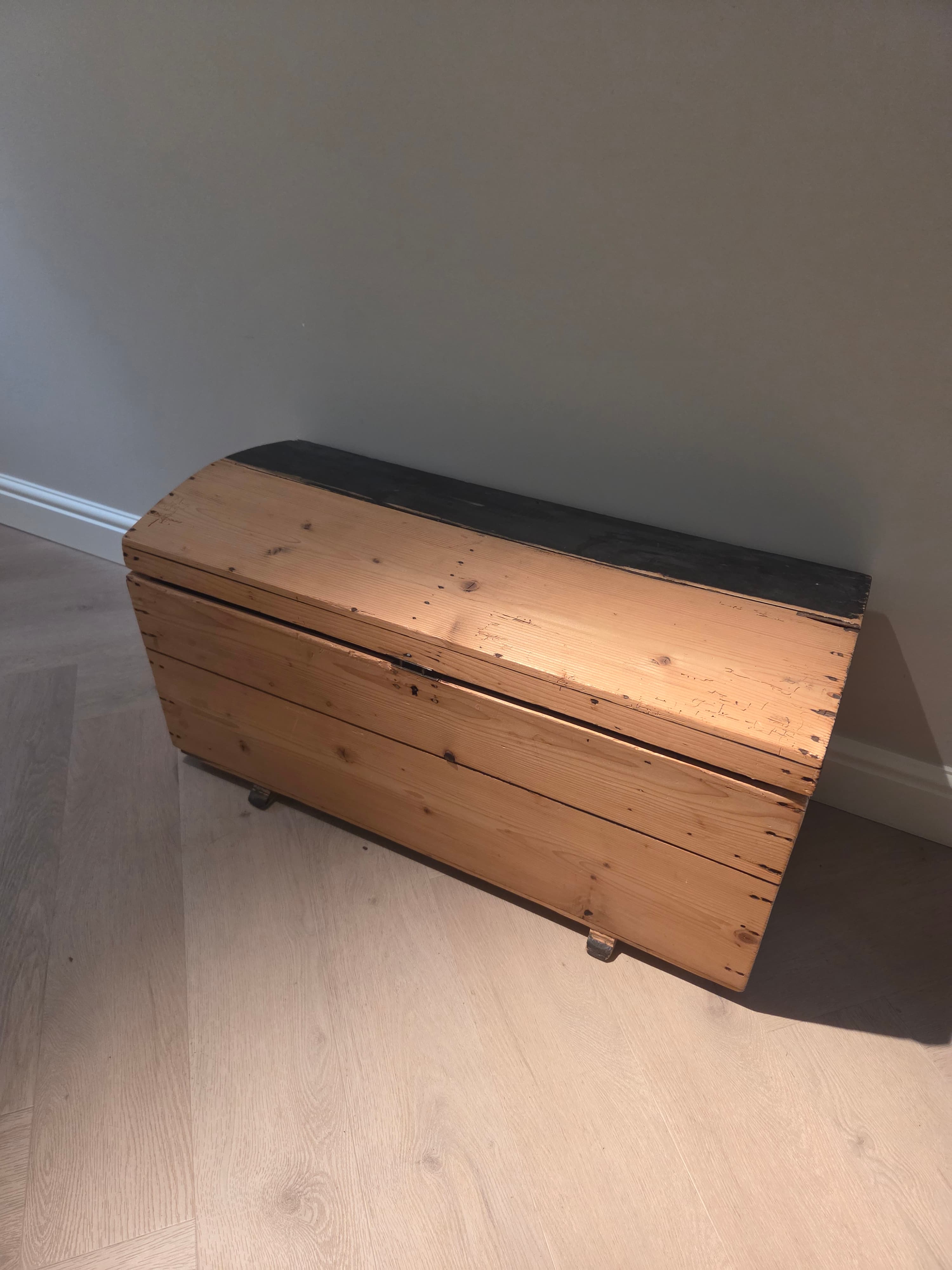 Opslag kist 
