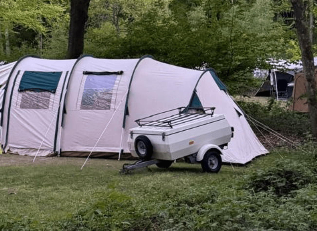 Aanhangwagen