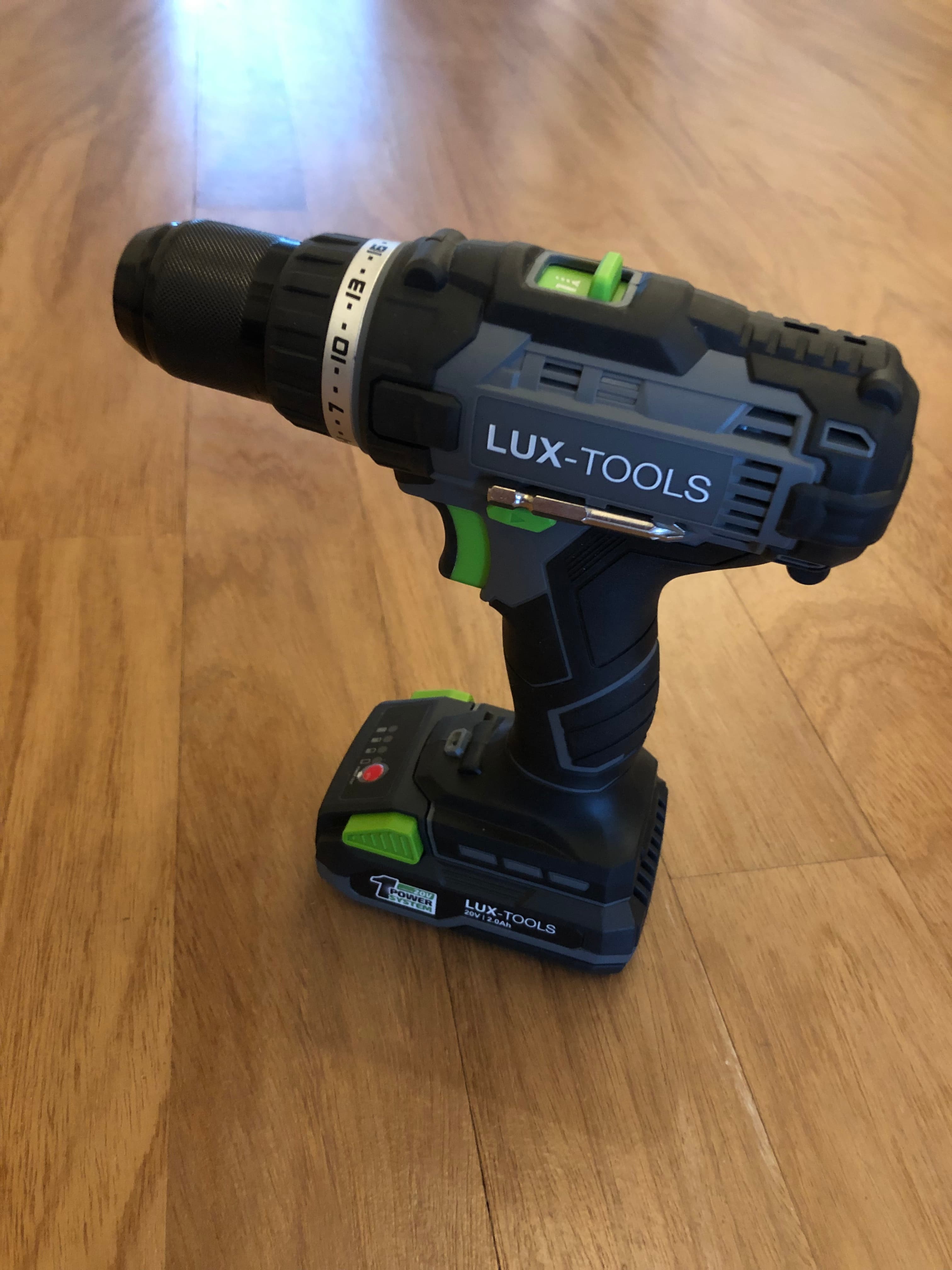 Accuboormachine