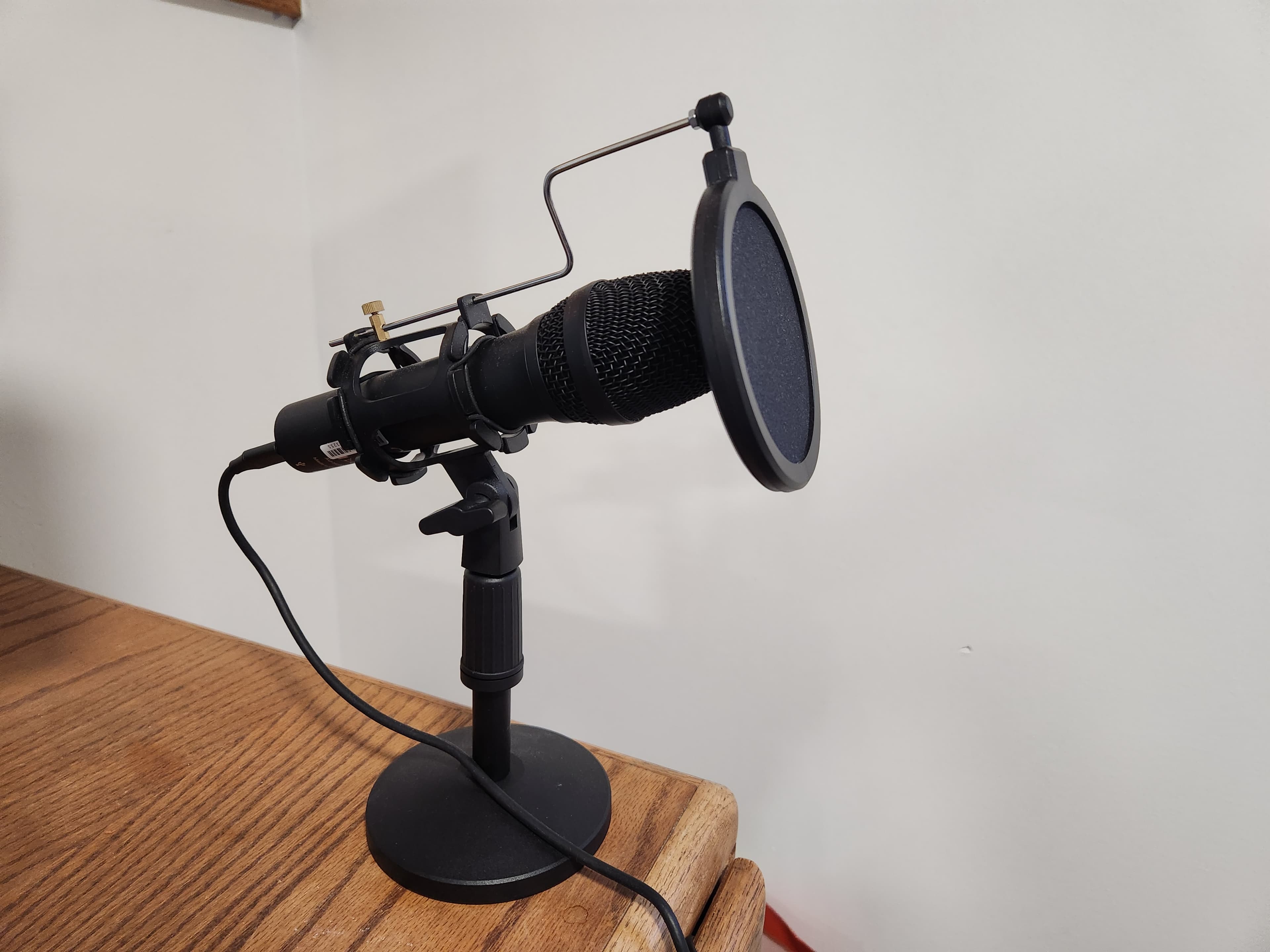 Microphone