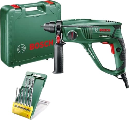 Hamerboor Bosch PBH 2100 RE