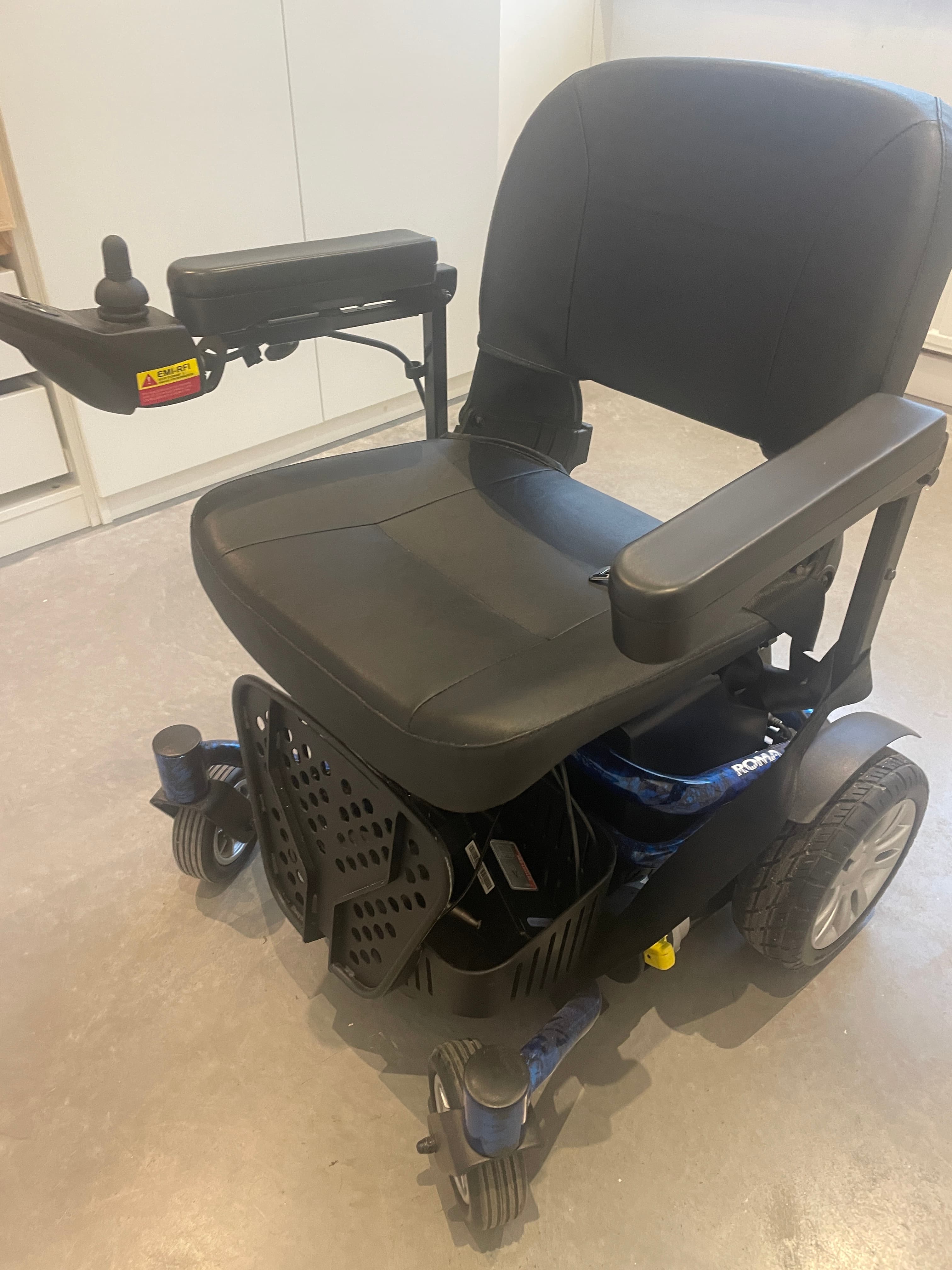 Elektrische rolstoel