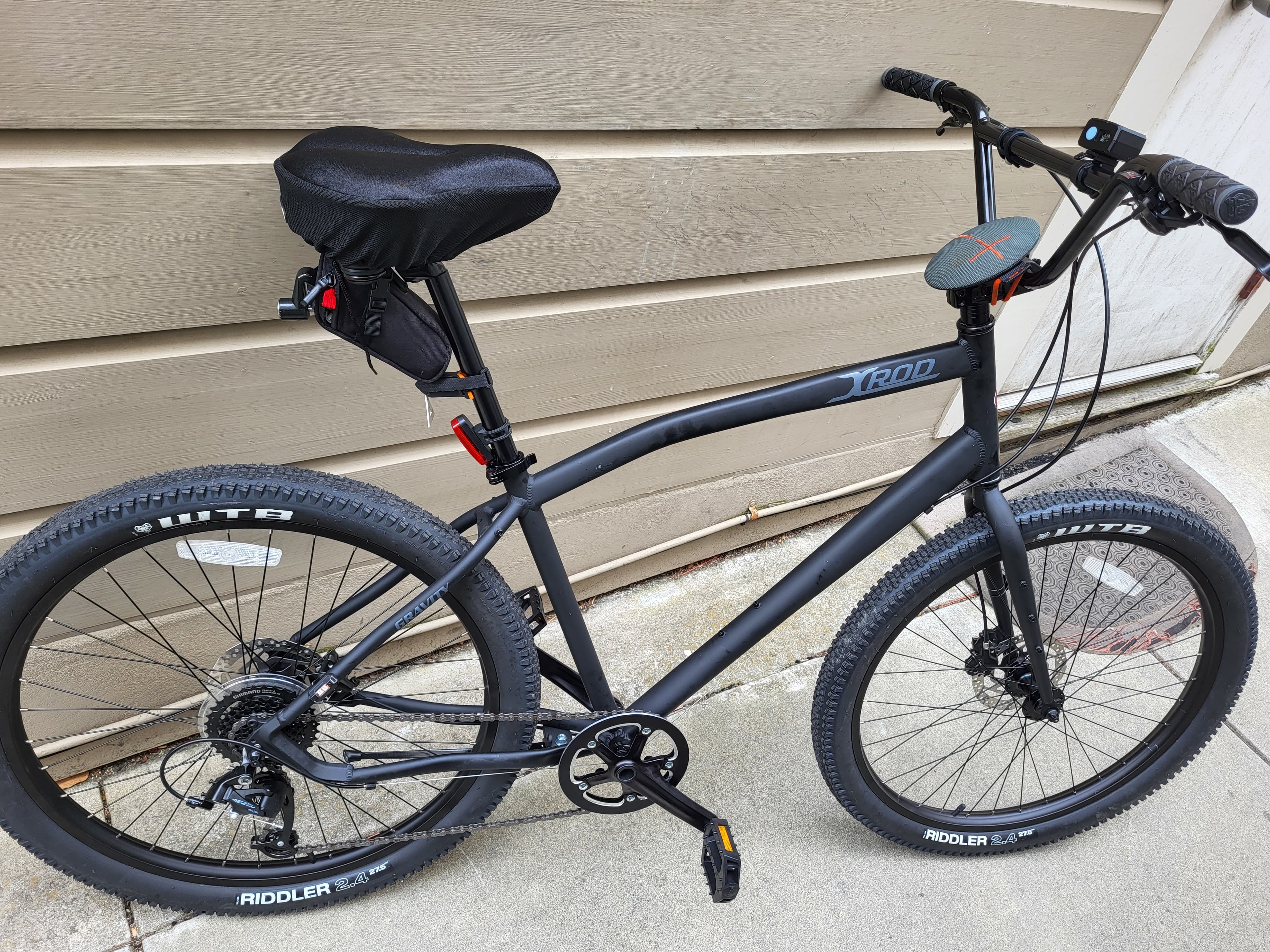 Road Bike