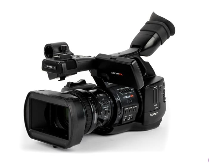 Overige videocamera's