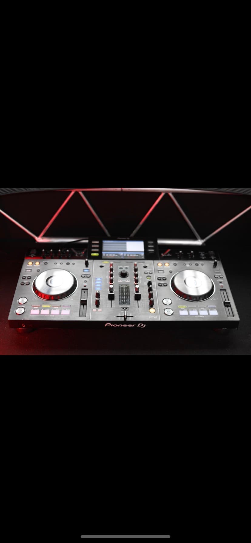 Dj set/draaitafel 