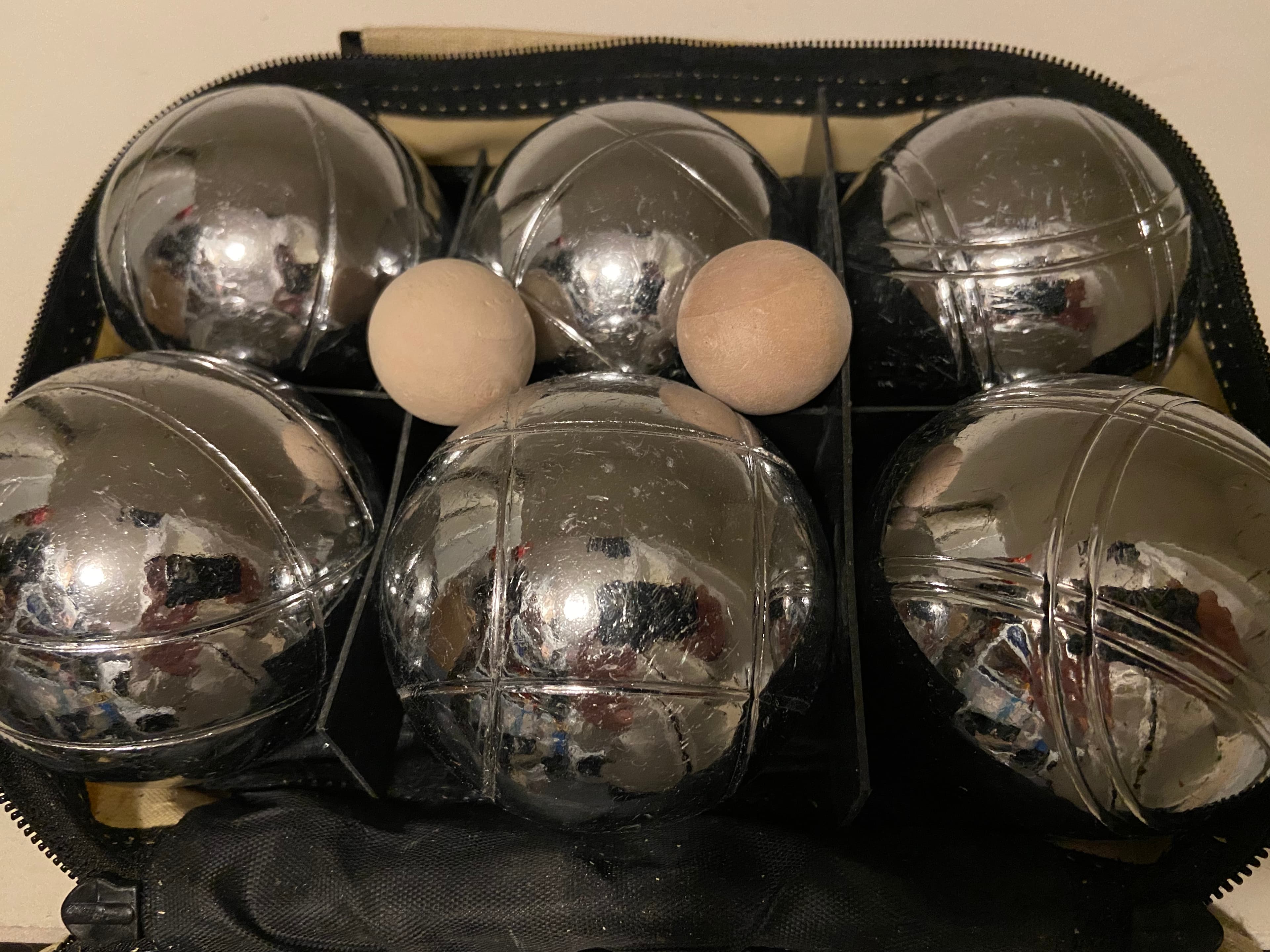 Jeux des Boules