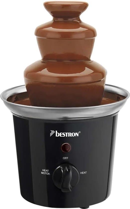 Chocolade fontein